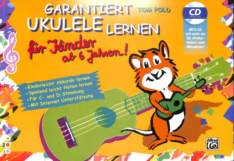 Garantiert Ukulele lernen