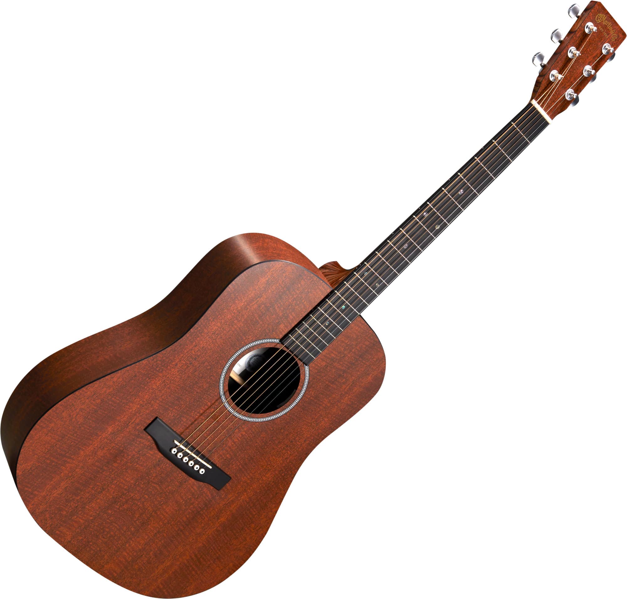 Martin Guitars D-X1E Mahagoni