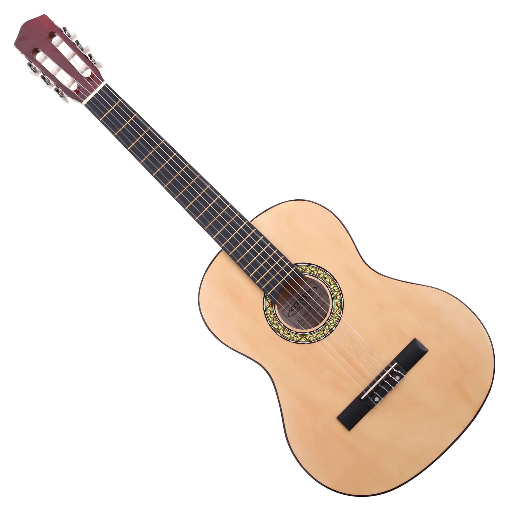 Classic Cantabile Acoustic Series AS-851-L Klassikgitarre 4/4 für Linkshänder  - Retoure (Zustand: sehr gut)