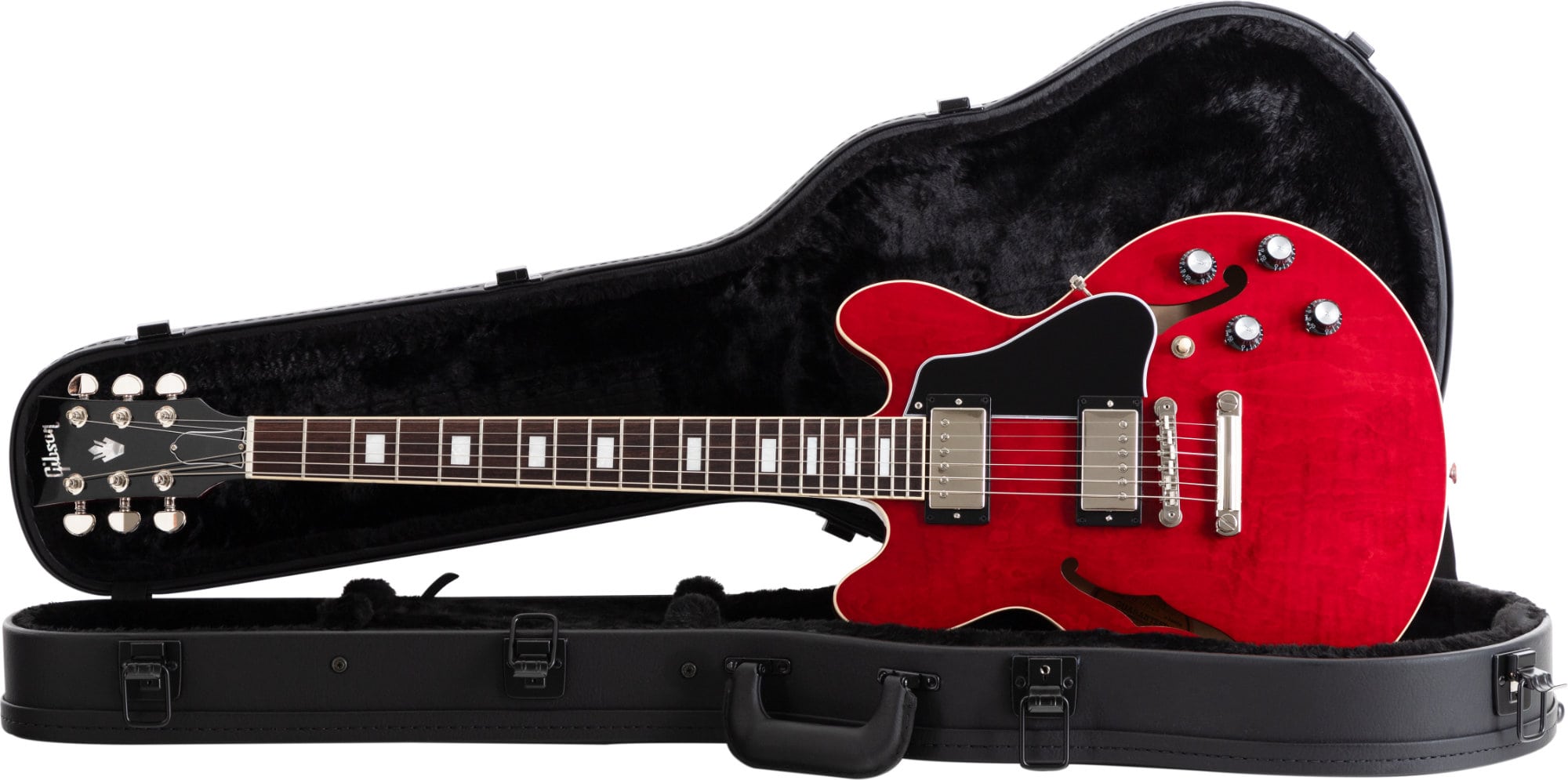 Gibson ES-339 Figured Sixties Cherry