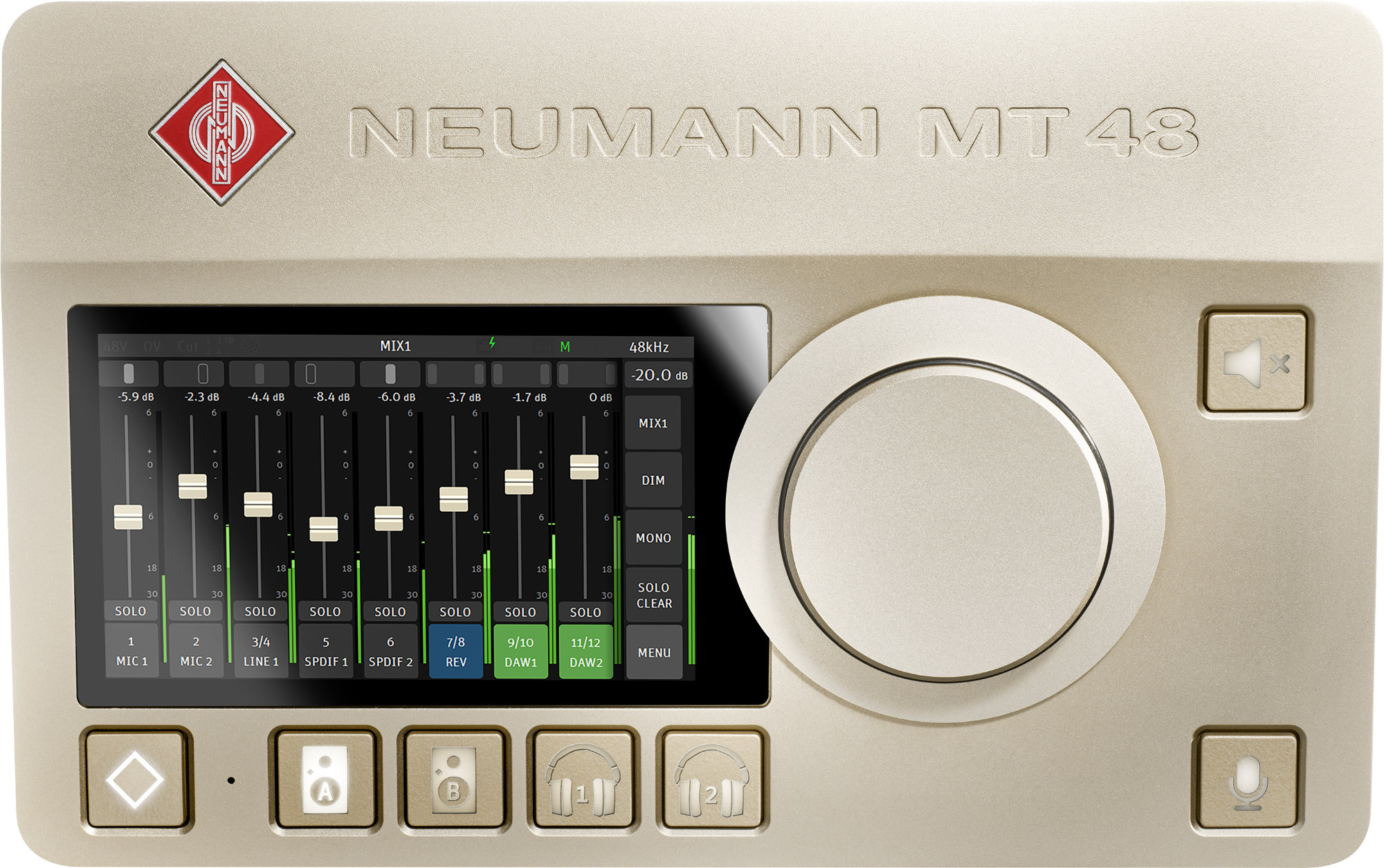 Neumann MT 48 U