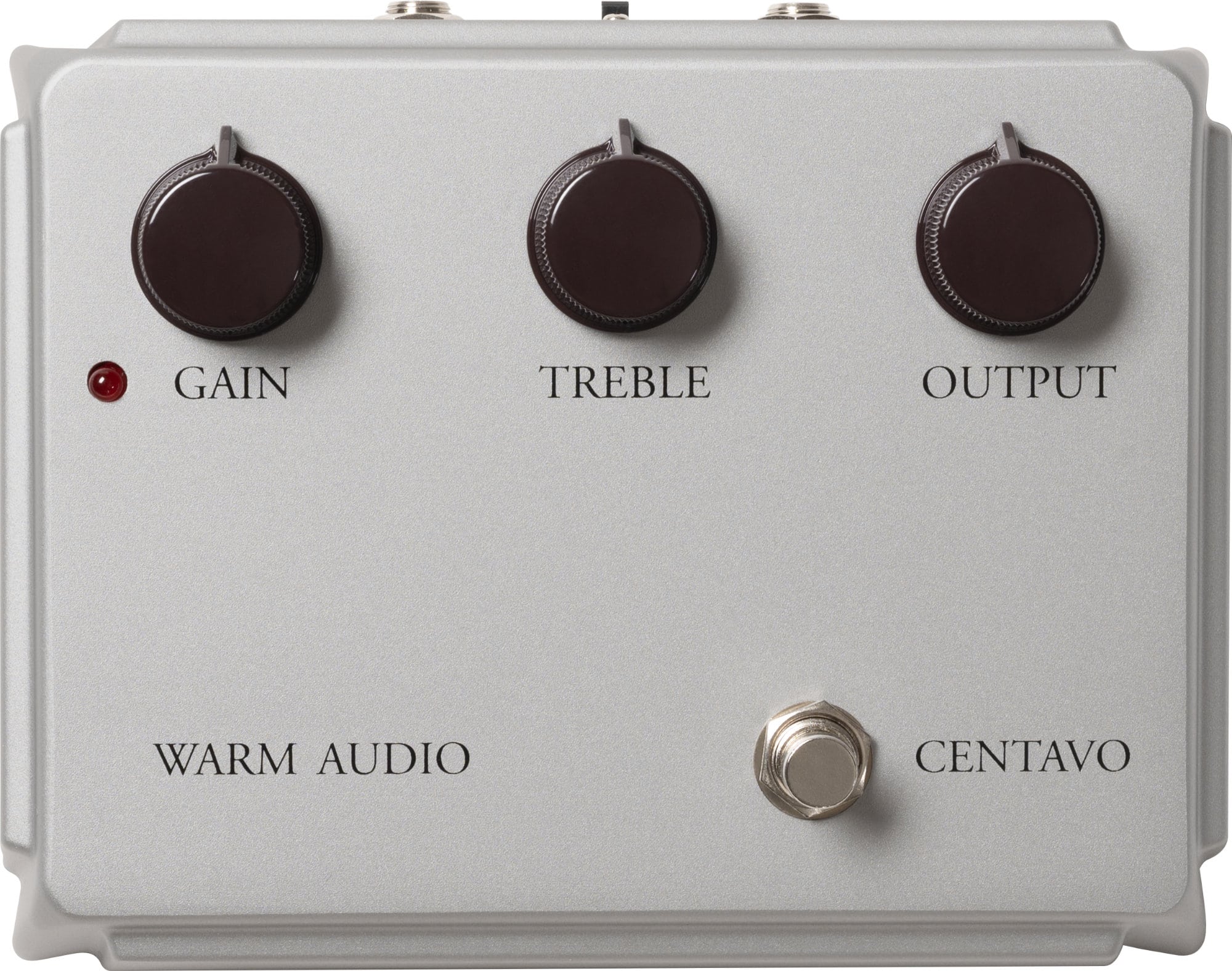 Warm Audio Centavo Overdrive Limited Edition Silver