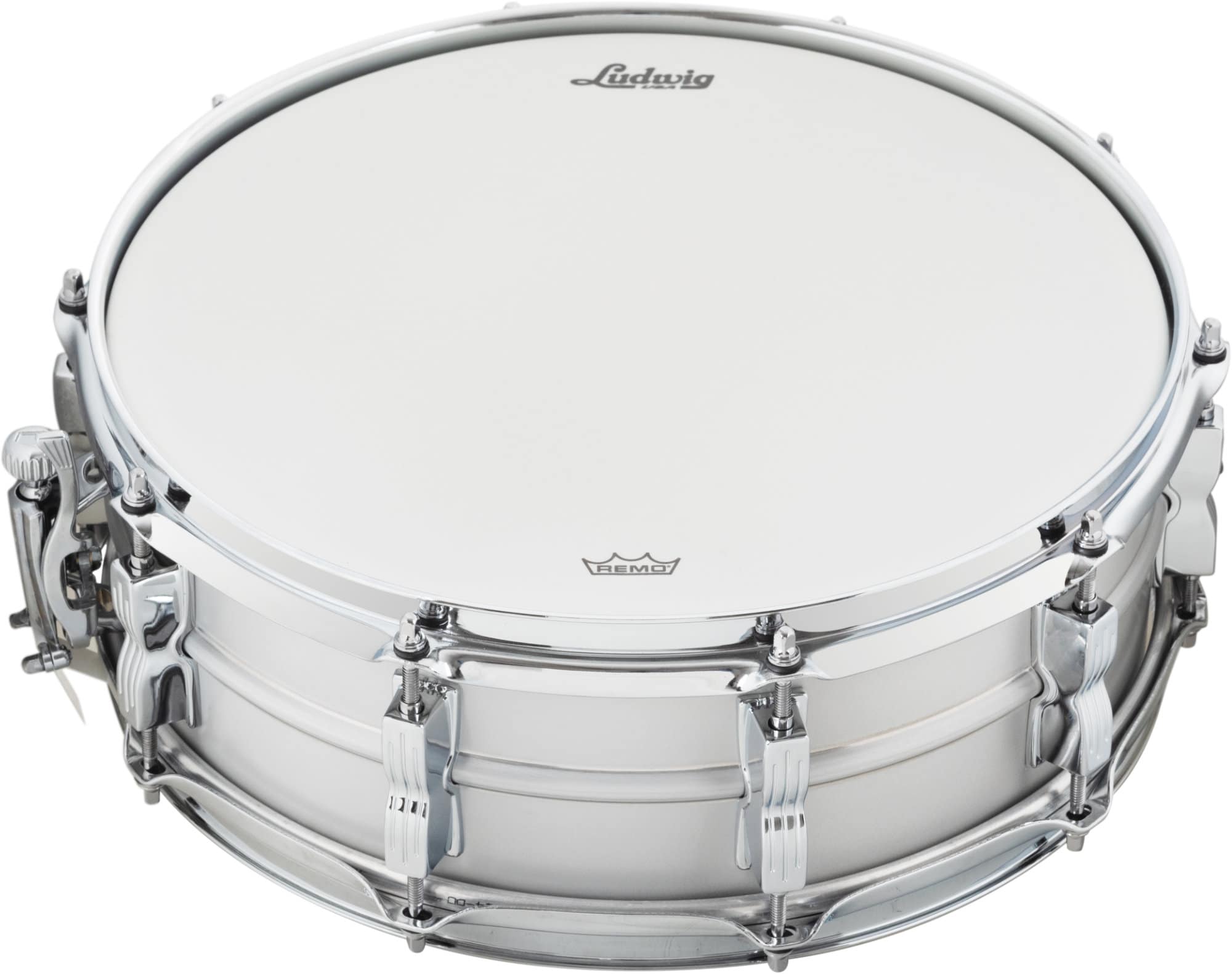 Ludwig LM404C10 Acrolite Snare Drum 14" x 5"