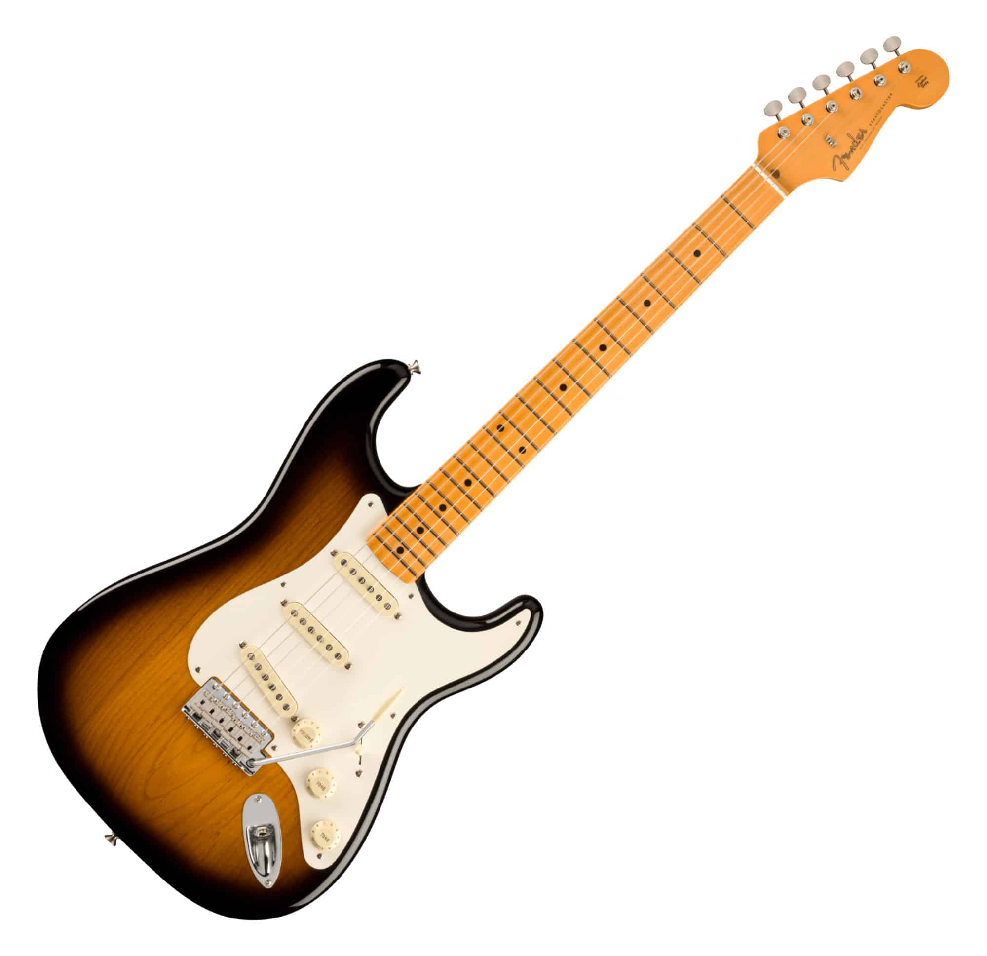 Fender American Vintage II 1957 Stratocaster 2-Color Sunburst  - Retoure (Zustand: gut)