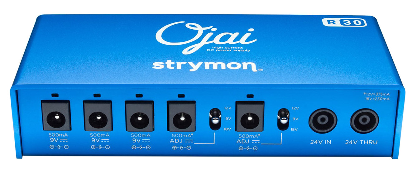 Strymon Ojai R30 Expansion Kit