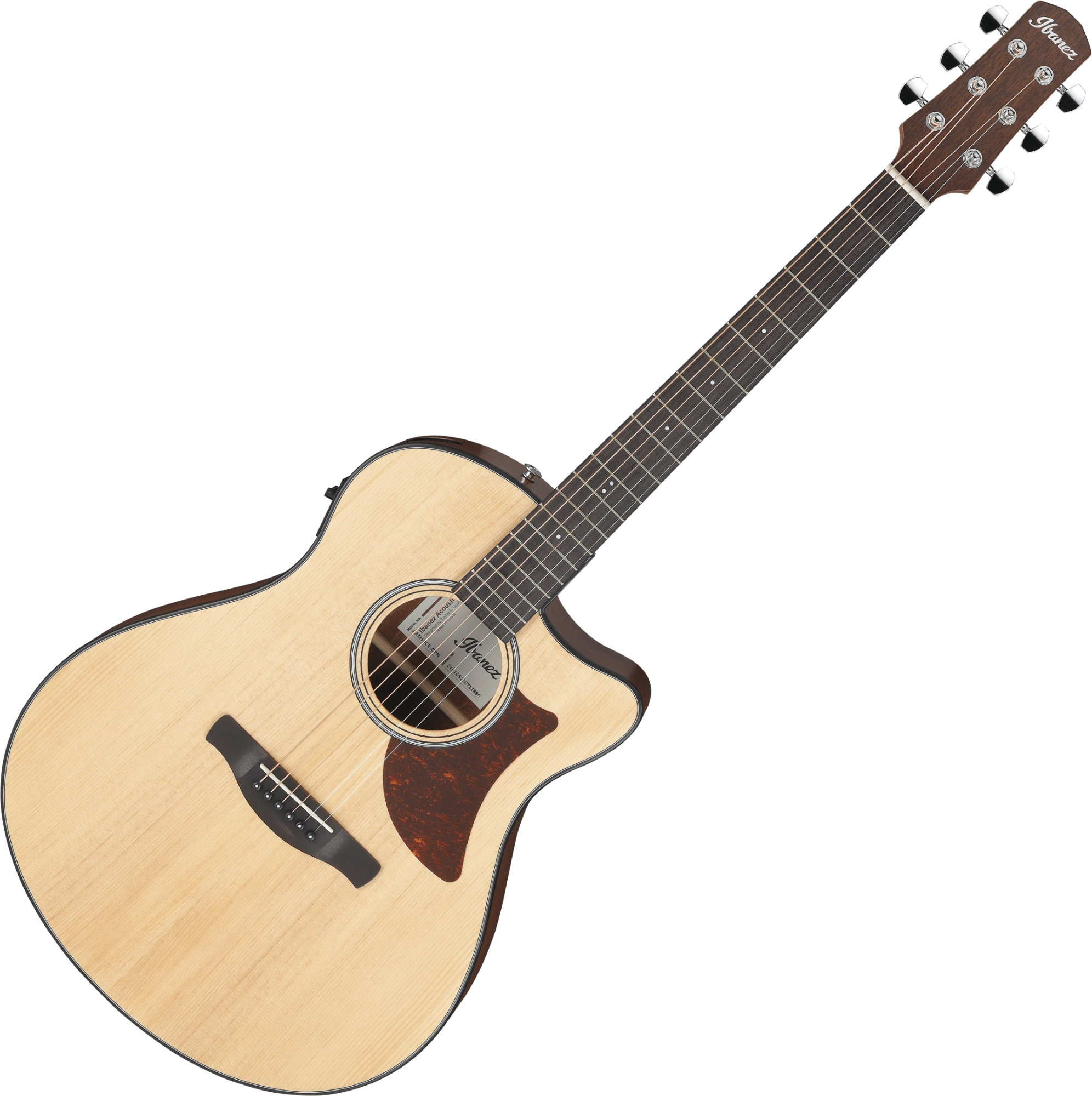 Ibanez AAM50CE-OPN Open Pore Natural  - Retoure (Zustand: sehr gut)