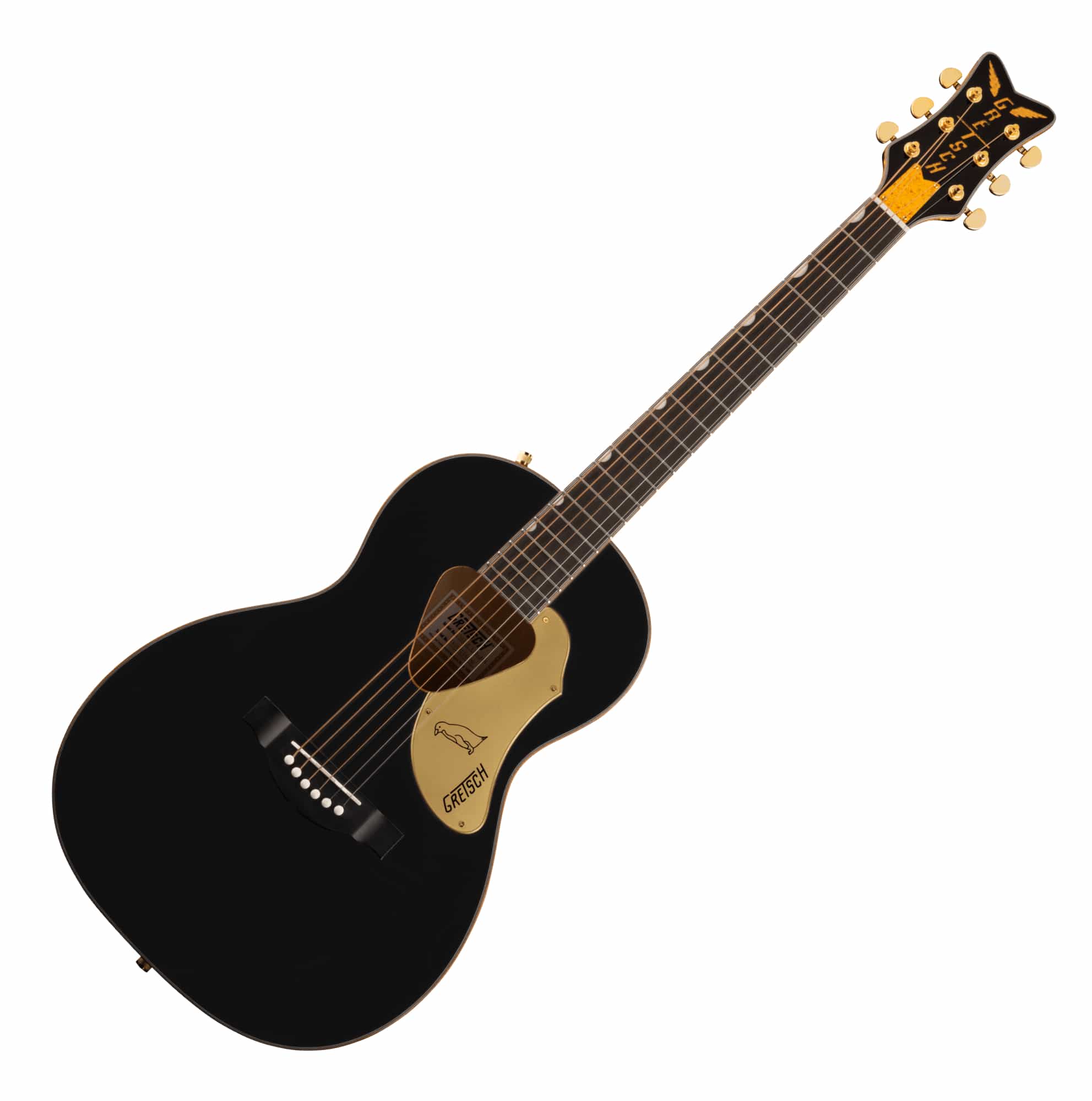 Gretsch G5021E Rancher Penguin Black Gloss  - Retoure (Zustand: gut)