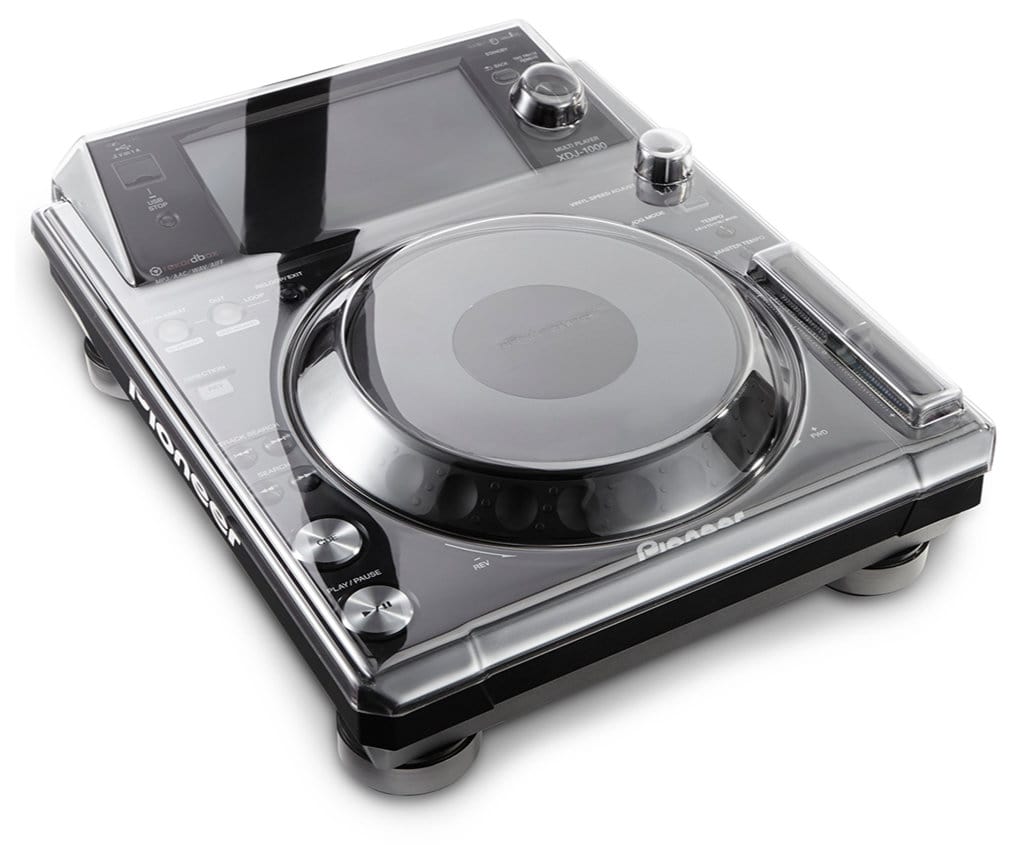 Decksaver Pioneer XDJ-1000