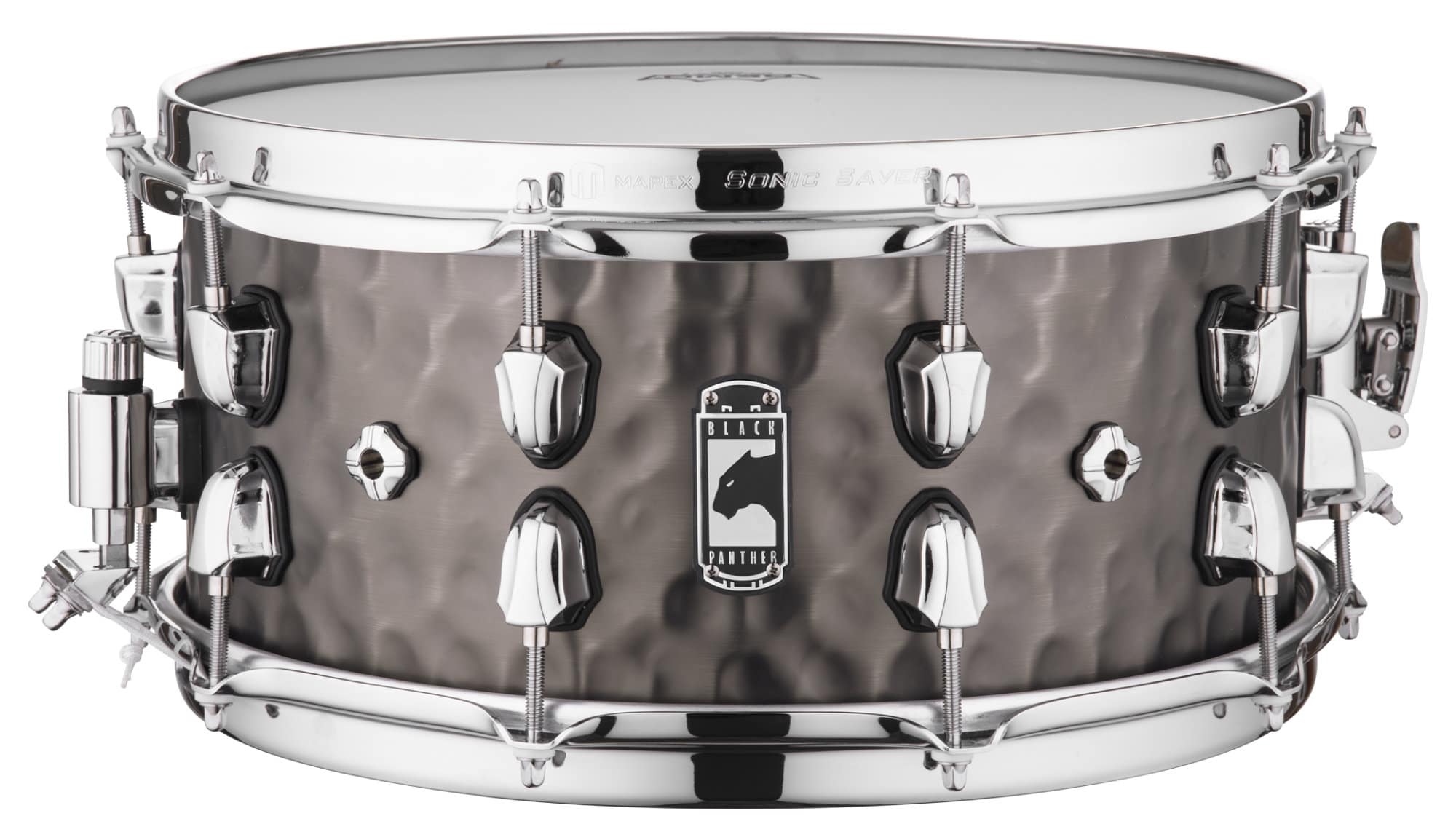 Mapex Black Panther Persuader Snare Drum