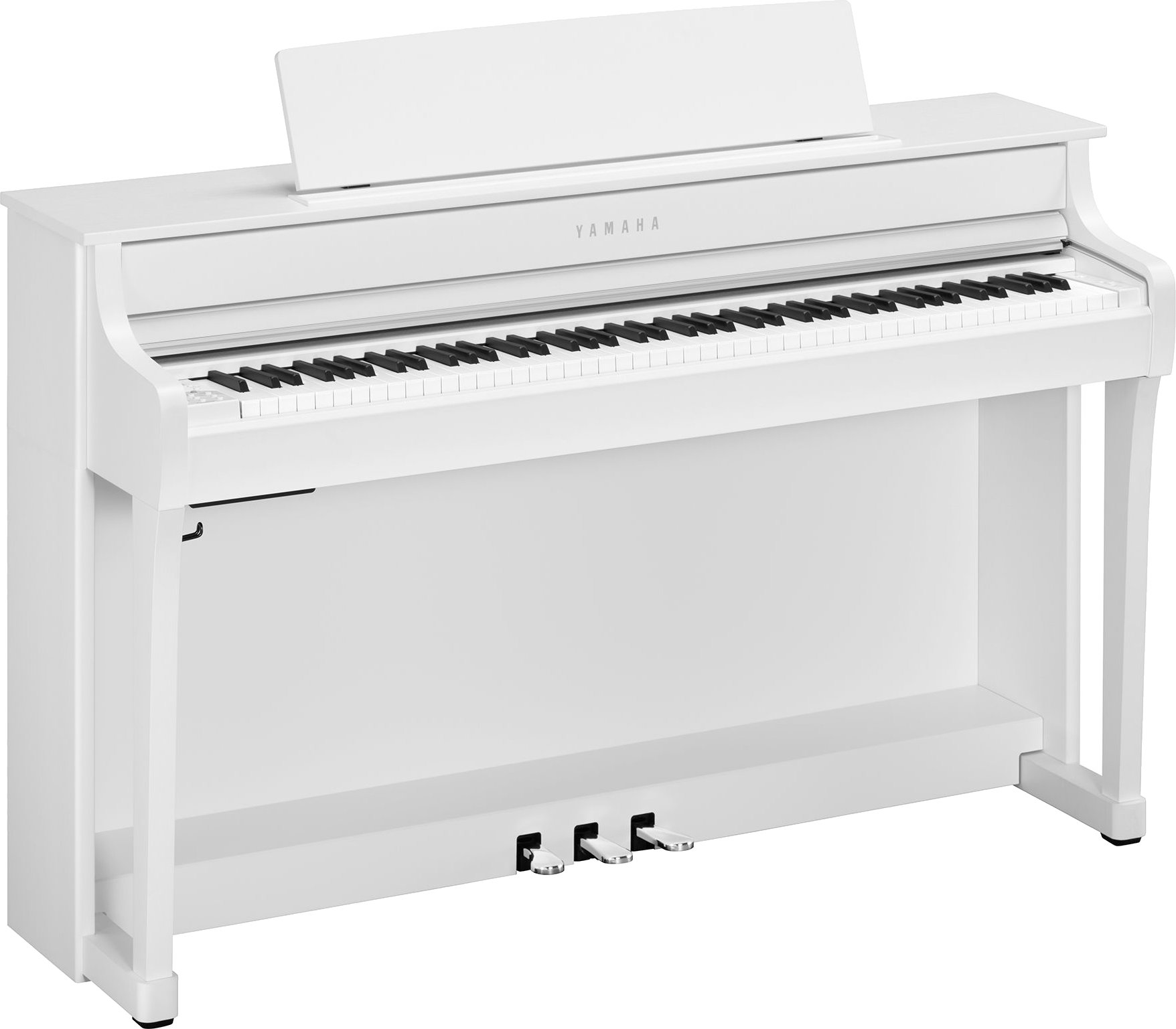 Yamaha CLP-845 WH Digitalpiano Weiß