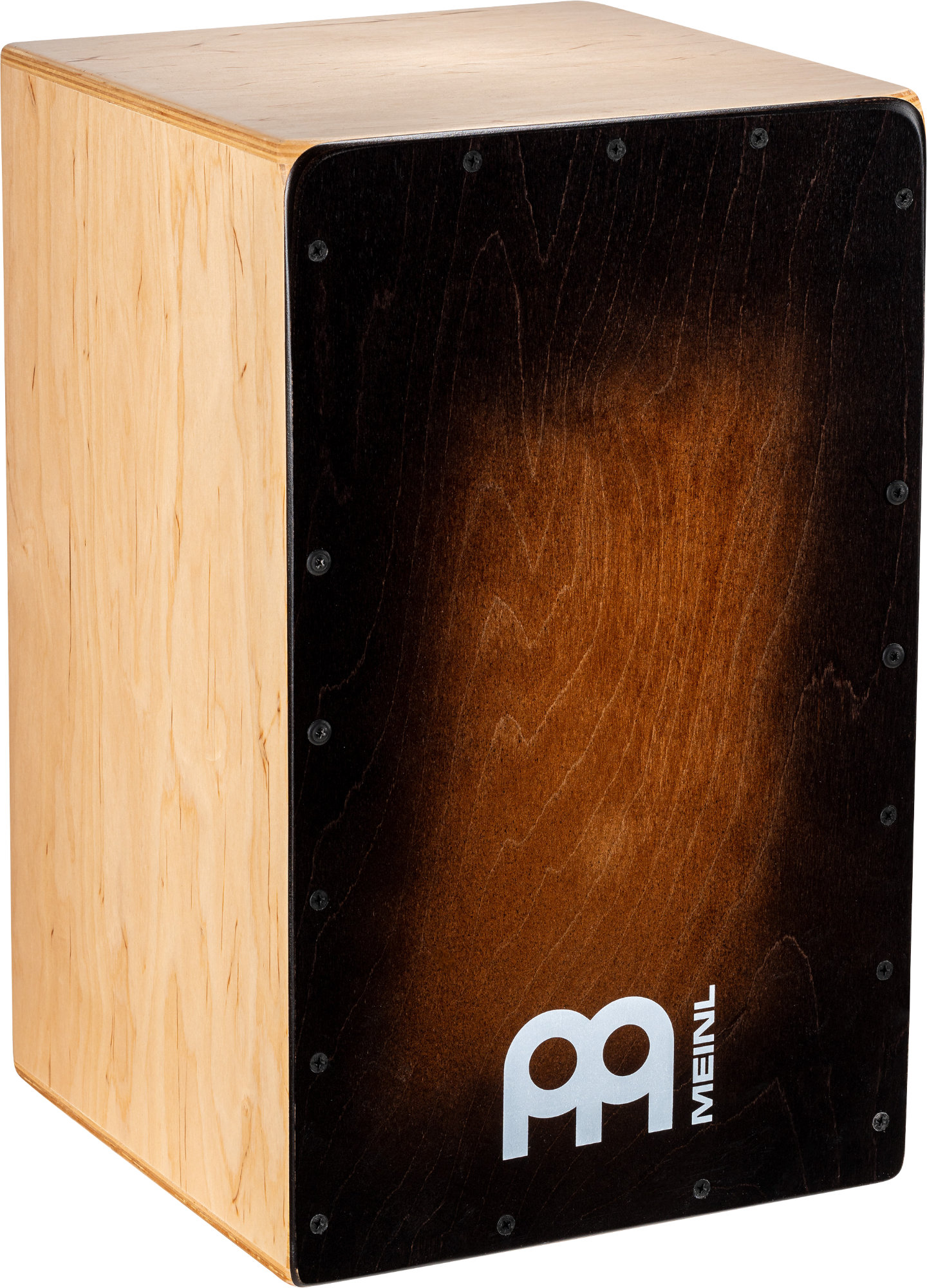 Meinl Percussion Snarecraft Series Snare Cajon 100 Special Edition Brown Burst