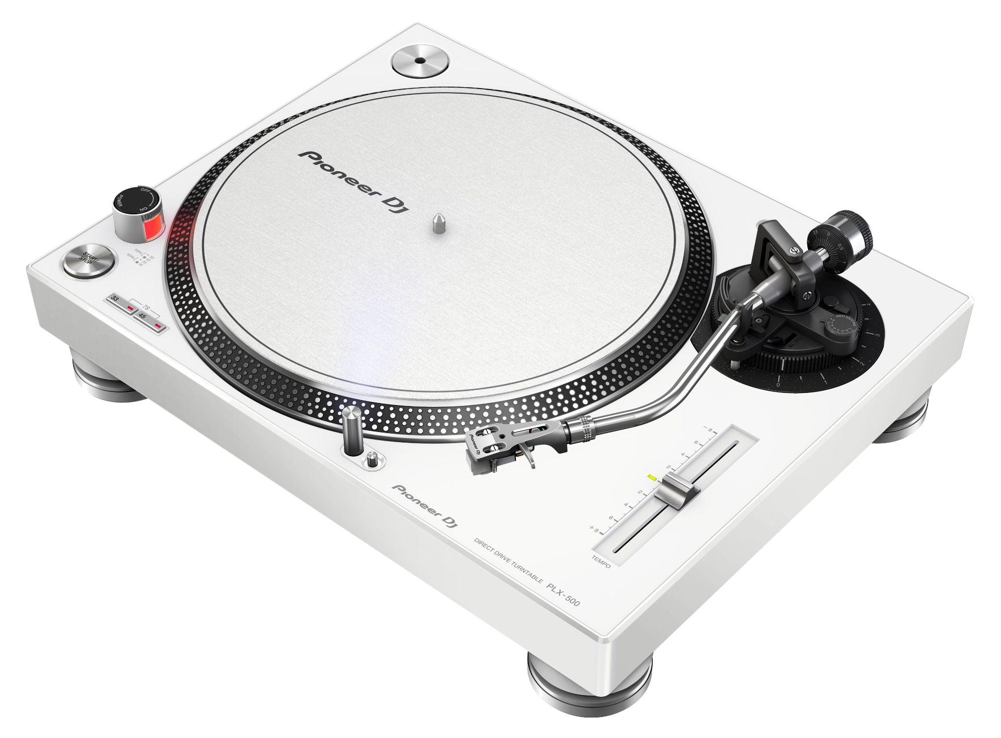 Pioneer DJ PLX-500-W