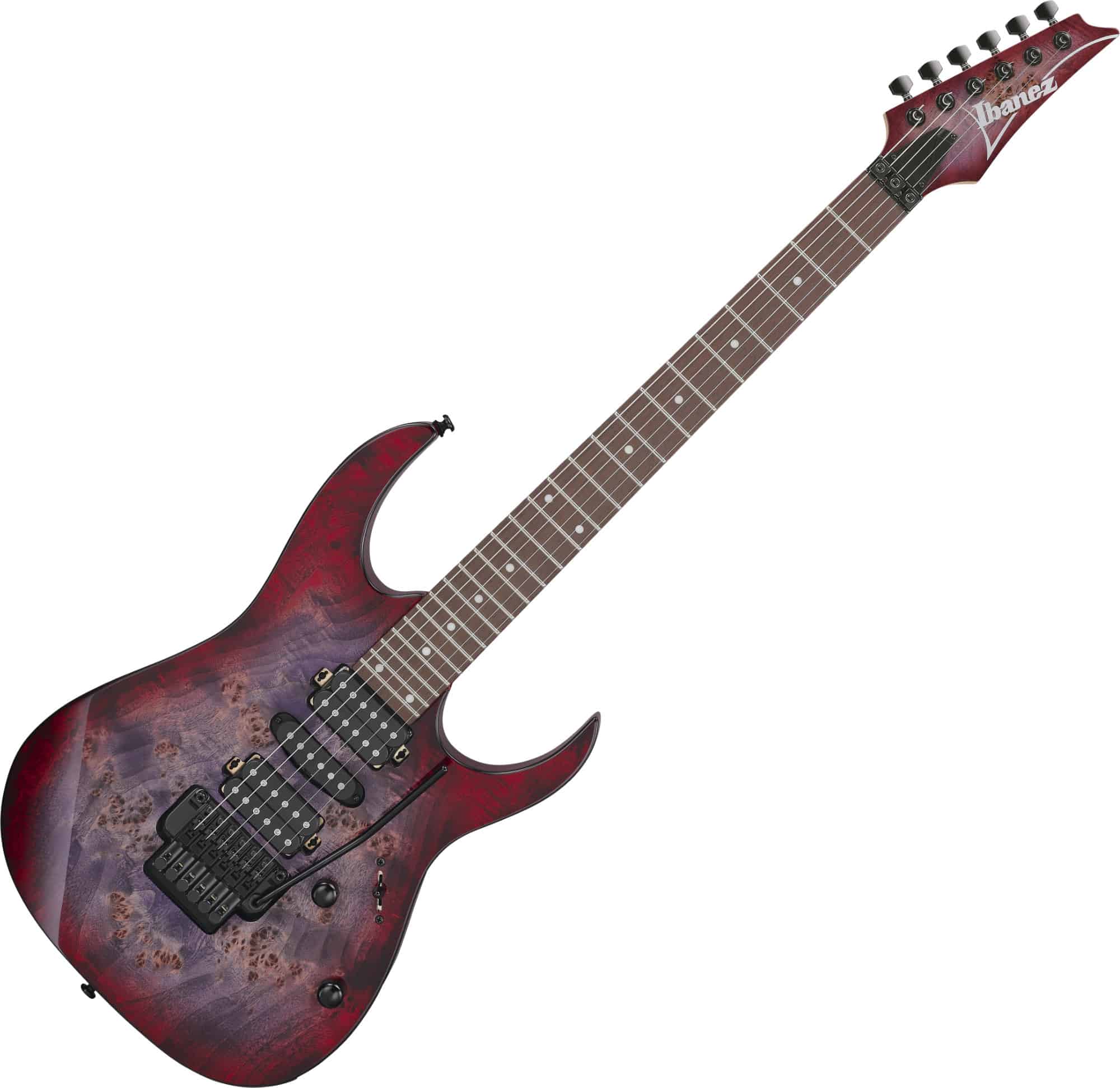 Ibanez RG470PB-REB E-Gitarre