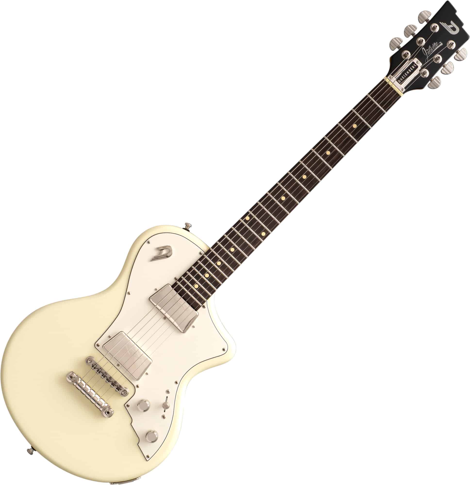 Duesenberg Julietta Vintage White