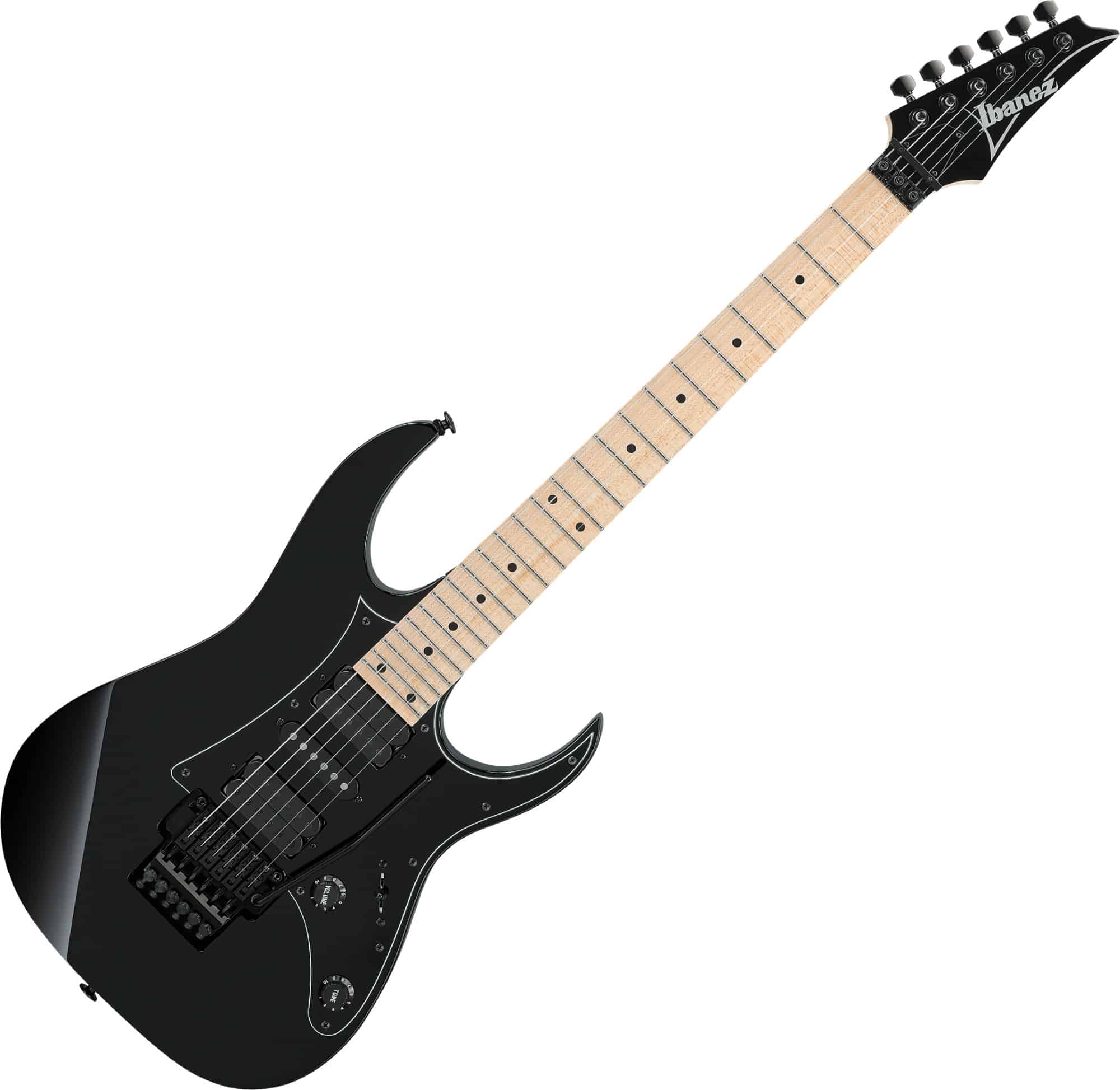 Ibanez RG550-BK E-Gitarre Black