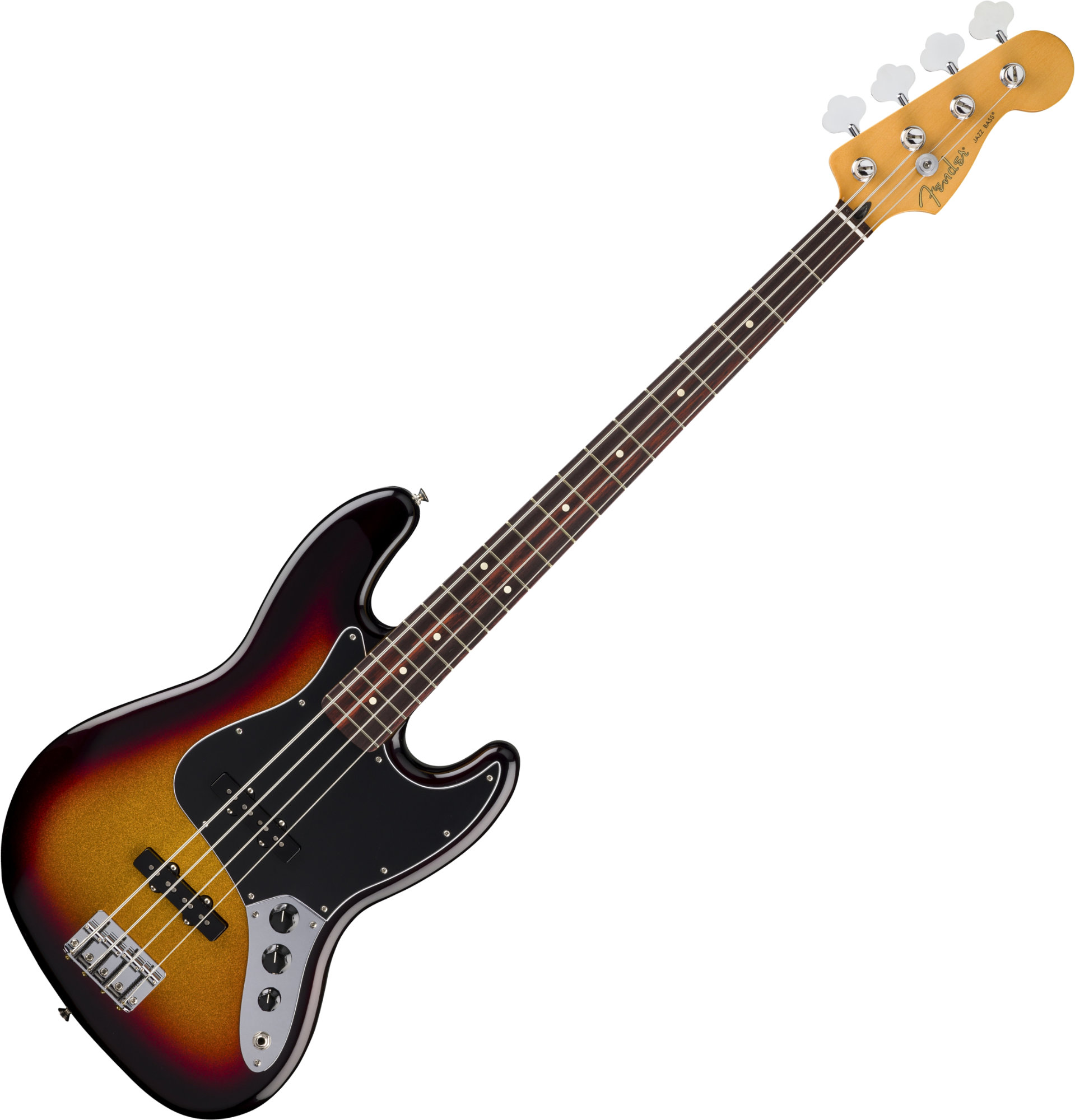 Fender Player II Jazz Bass Sparkle 3-Color Sunburst