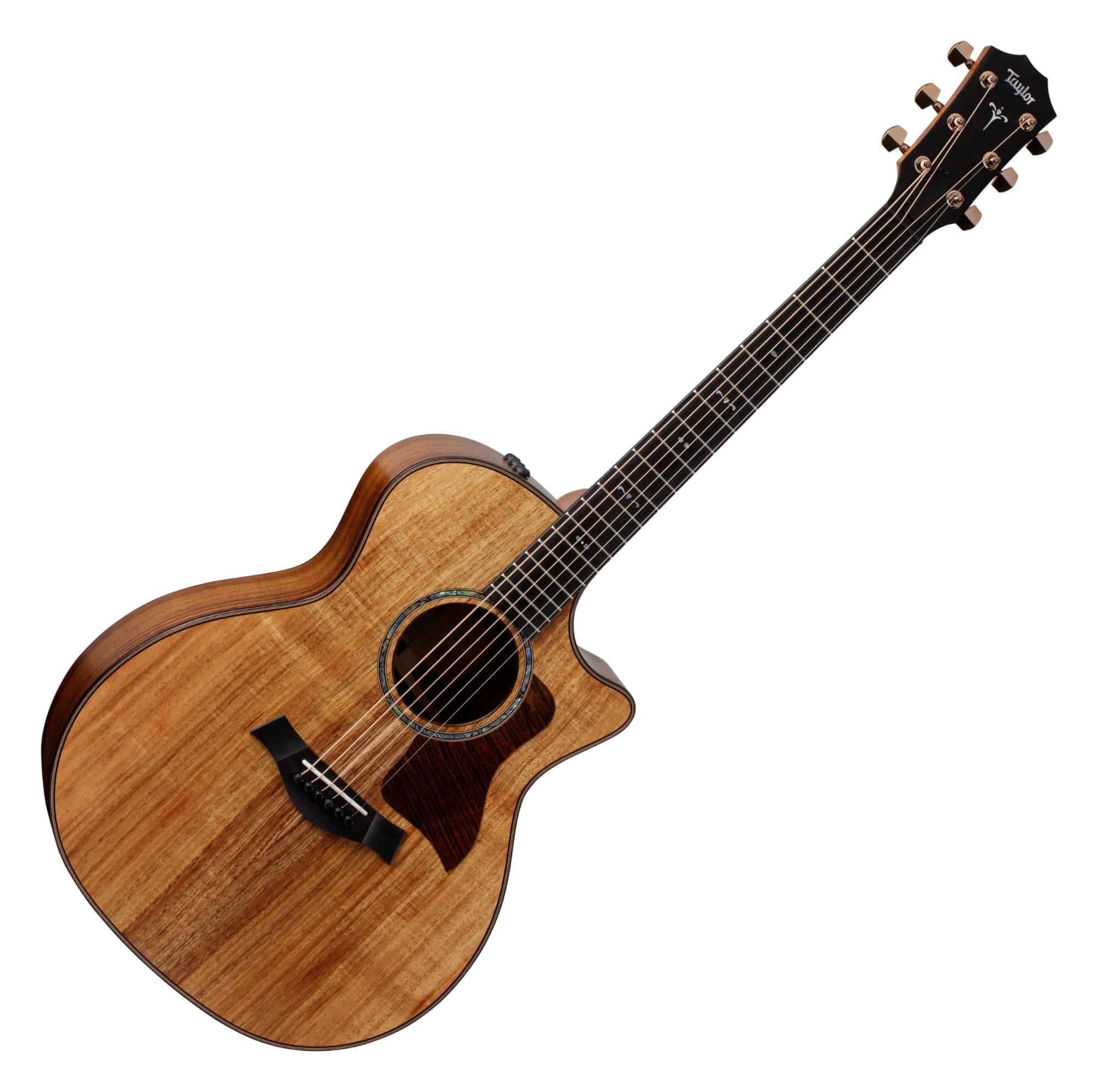 Taylor 724ce Hawaiian Koa Westerngitarre