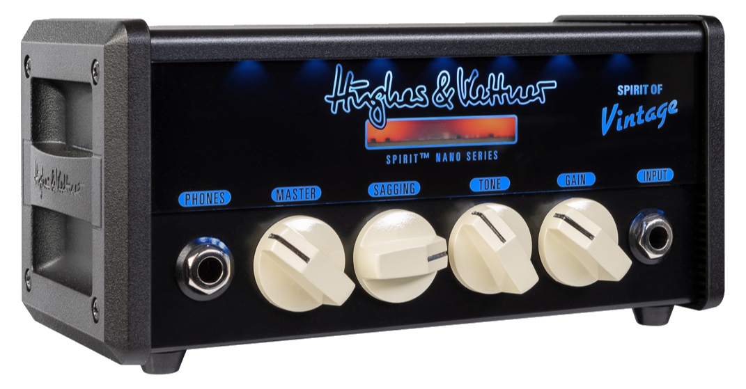 Hughes & Kettner Spirit Nano Head - Spirit of Vintage  - Retoure (Zustand: sehr gut)