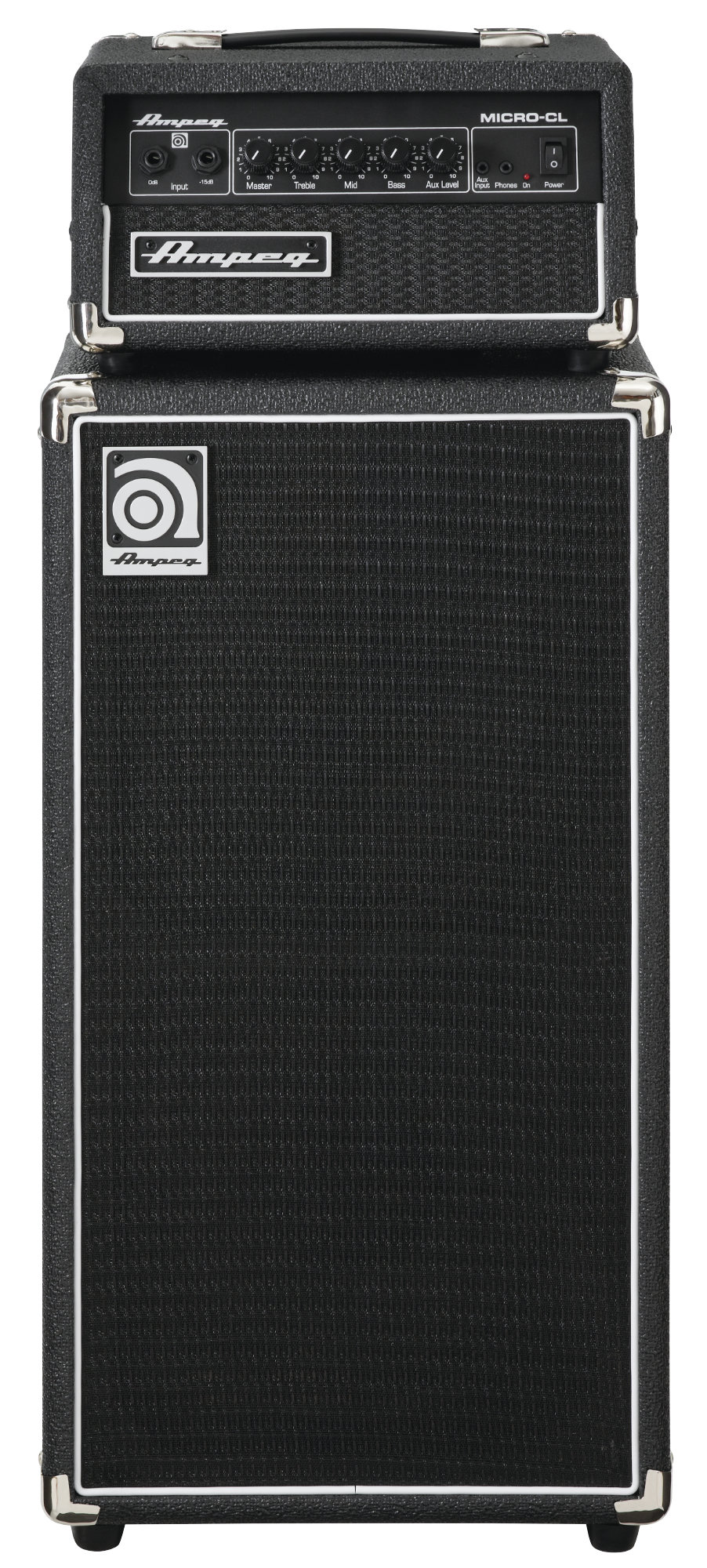 Ampeg Micro-CL Stack  - 1A Showroom Modell (Zustand: wie neu, in OVP)