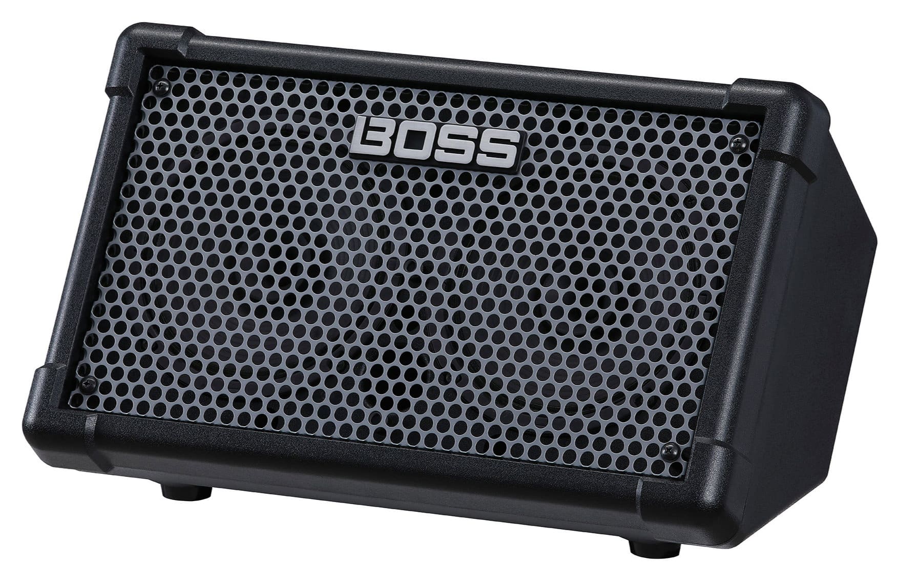 Boss Cube Street II Schwarz  - 1A Showroom Modell (Zustand: wie neu, in OVP)