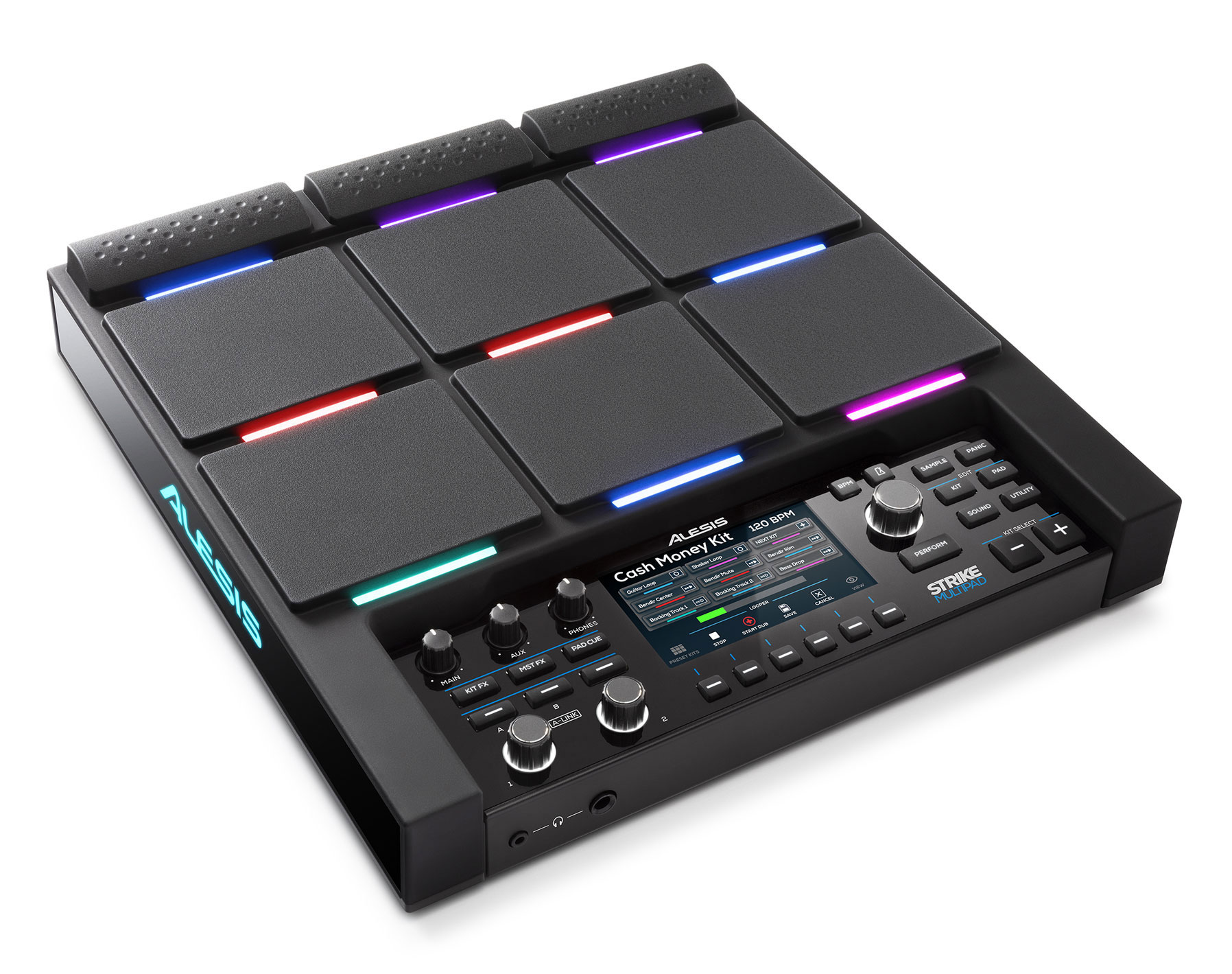 Alesis Strike MultiPad  - Retoure (Zustand: sehr gut)