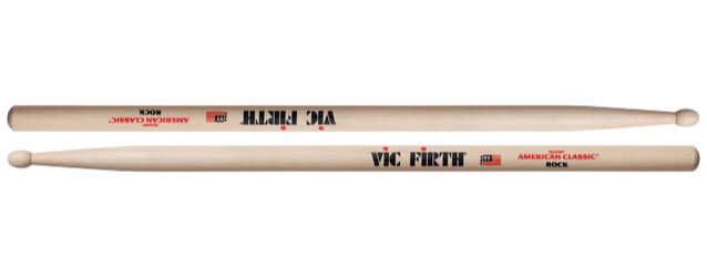 Vic Firth American Classic Rock