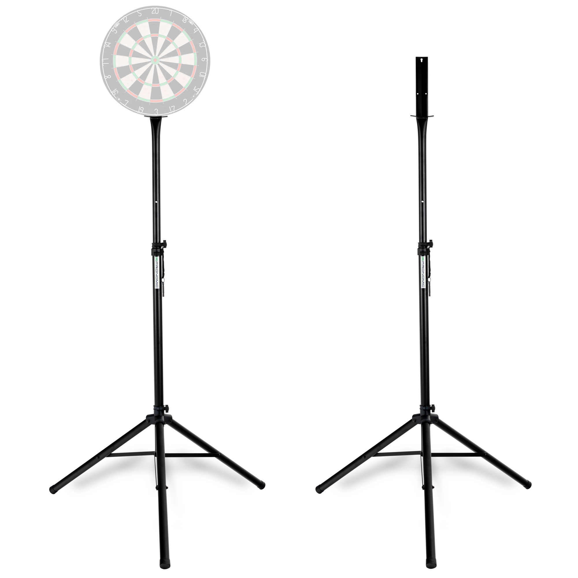 Pronomic DA-45S Dartboard Ständer  - Retoure (Zustand: gut)