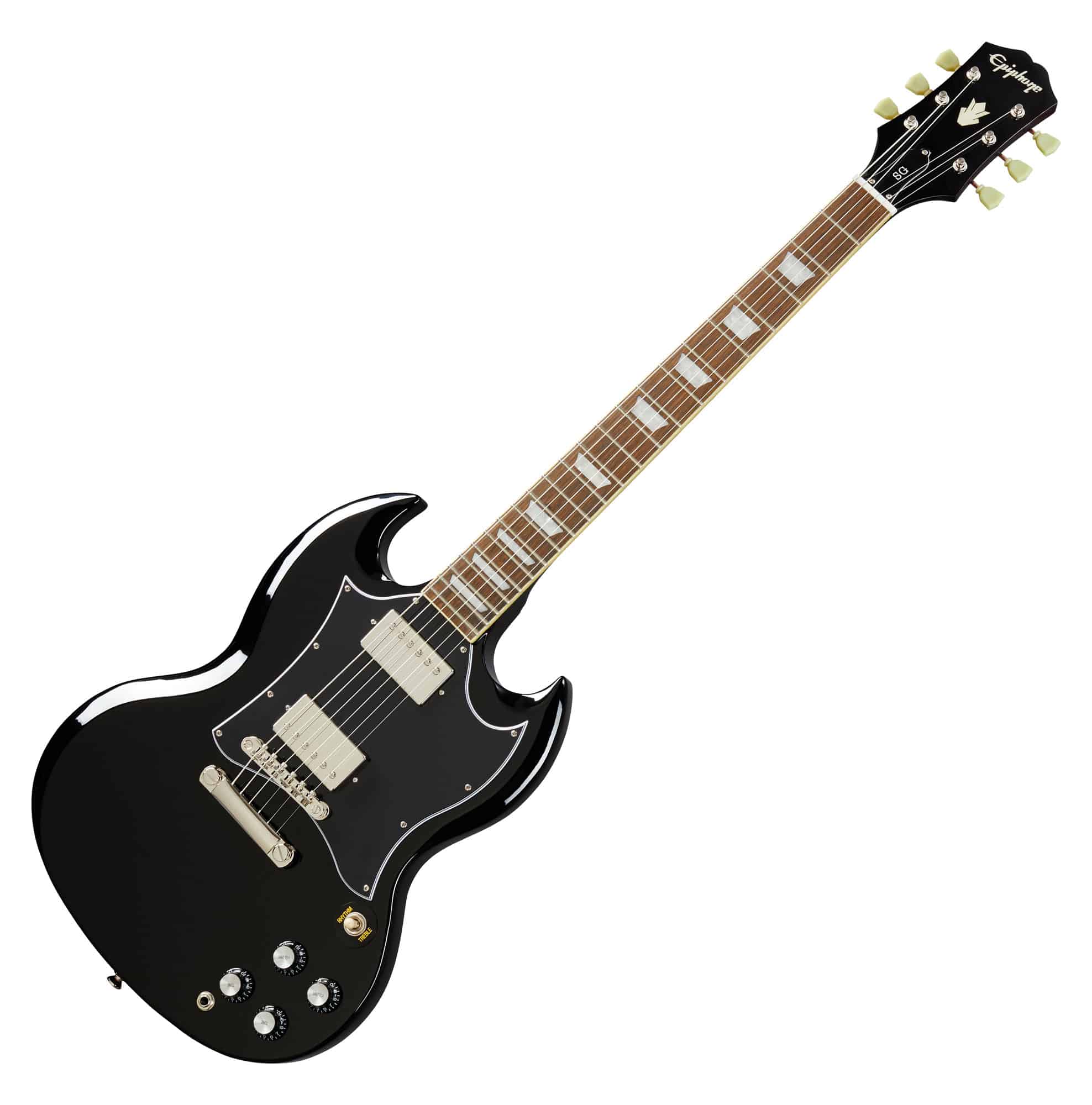 Epiphone SG Standard Ebony