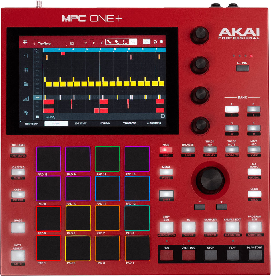 Akai Professional MPC One+  - Retoure (Zustand: gut)