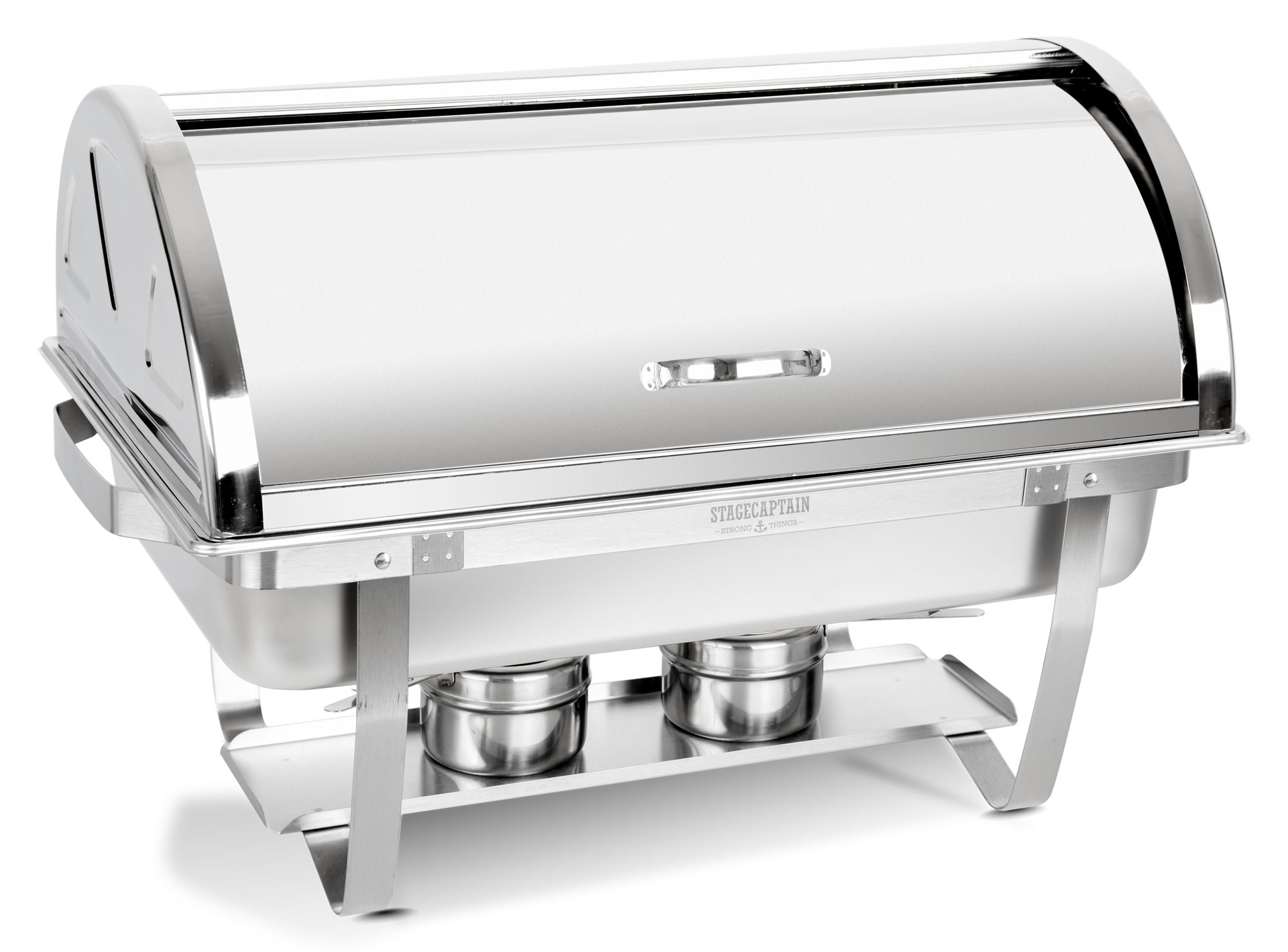 Stagecaptain CDSF-09 Chafing-Dish Speisewärmer  - Retoure (Zustand: sehr gut)