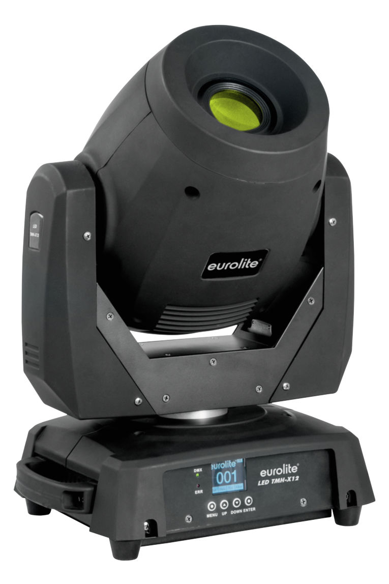 Eurolite LED TMH-X12 Moving-Head Spot  - Aussteller (Zustand: sehr gut)