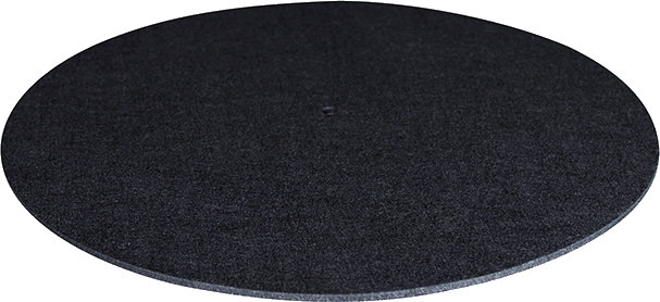 Dynavox PM2 Slipmat Schwarz