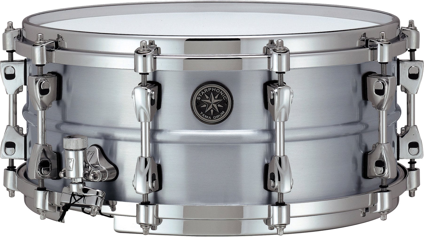 Tama PAL146 Starphonic 14" x 6" Aluminum Snare Drum