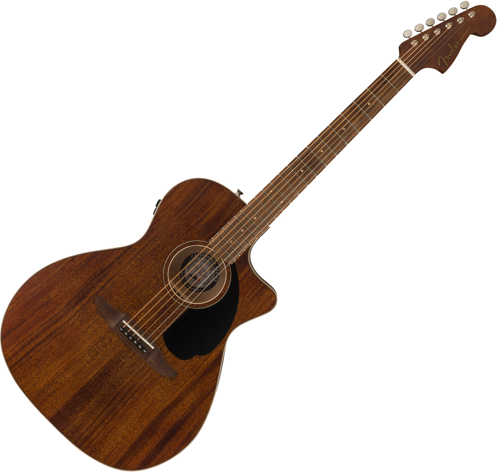 Fender Newporter Special Natural