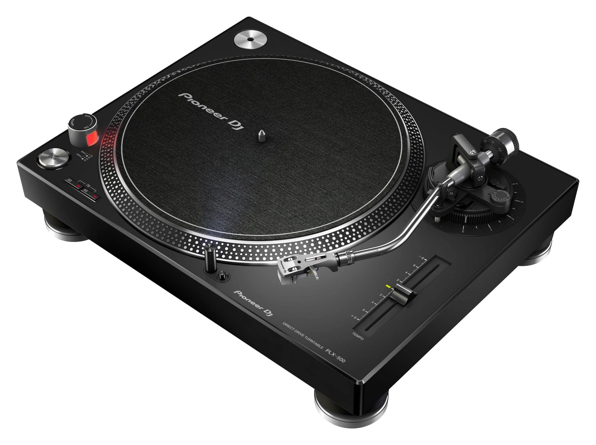 Pioneer DJ PLX-500  - Retoure (Verpackungsschaden)