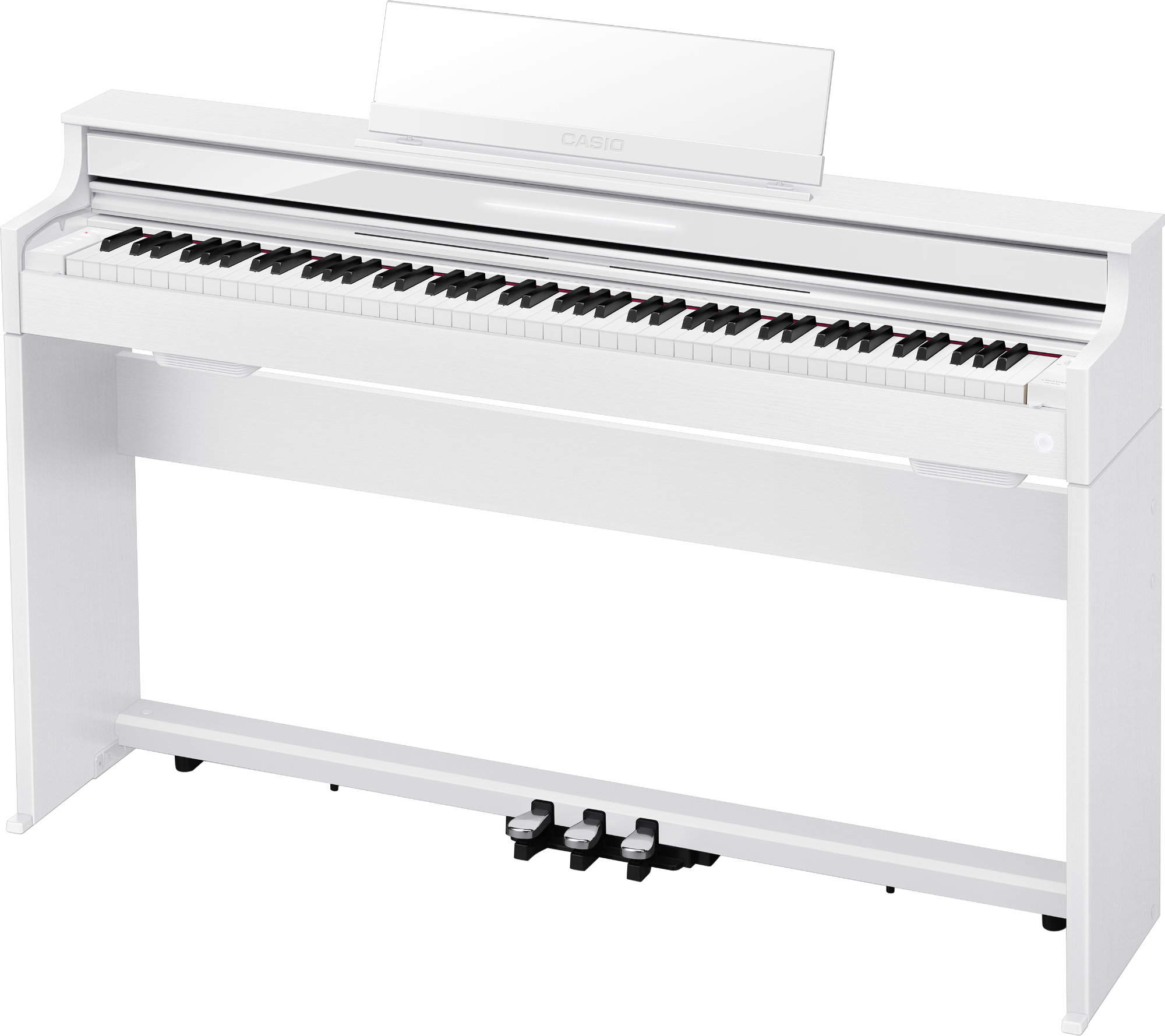 Casio Celviano AP-S450 WE Digitalpiano weiß  - Retoure (Zustand: sehr gut)