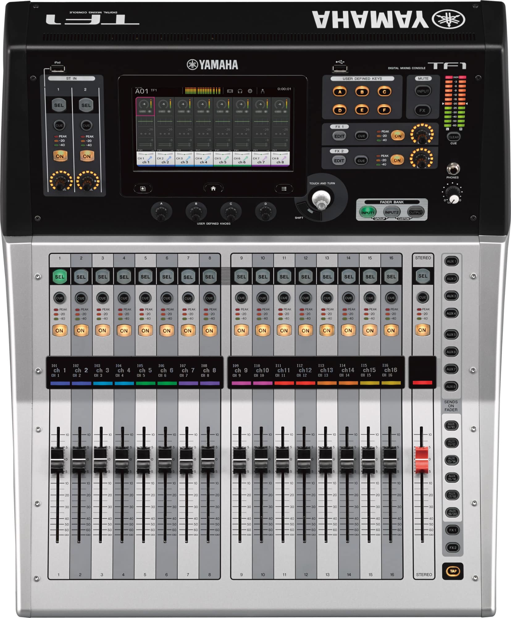 Yamaha TF-1 Digitalmixer