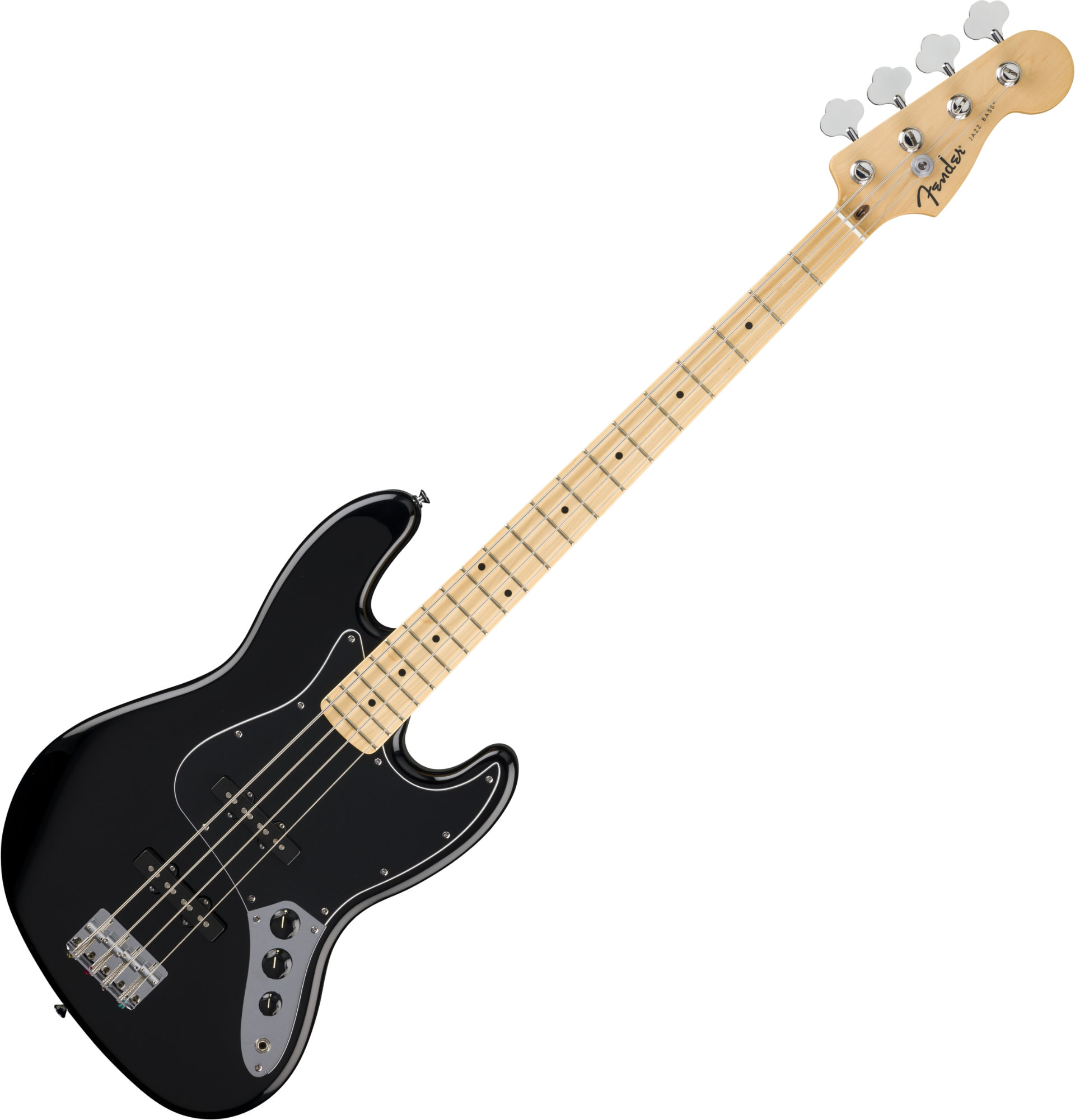 Fender Standard Jazz Bass Black