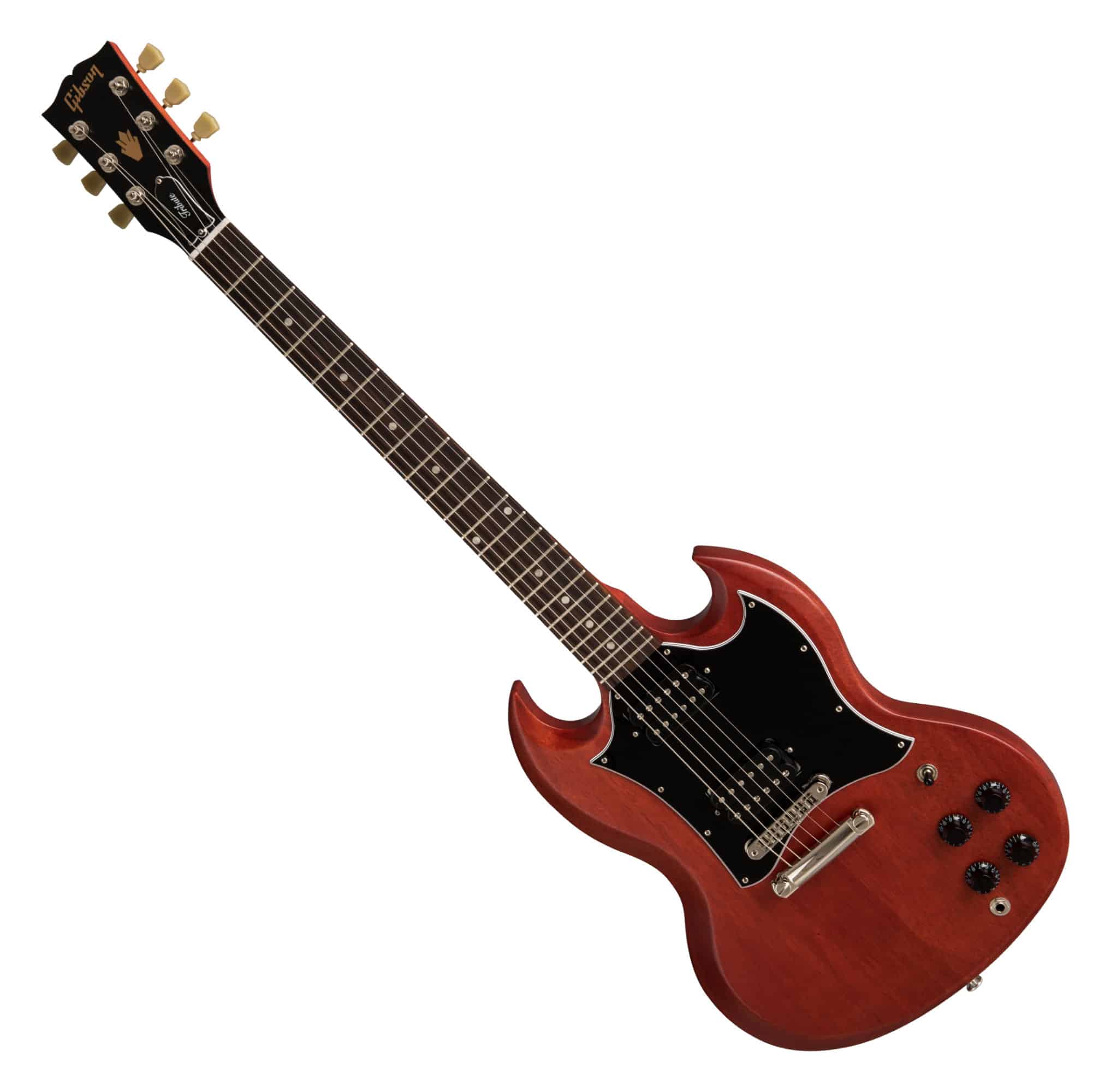 Gibson SG Tribute Lefthand VCS  - Retoure (Verpackungsschaden)