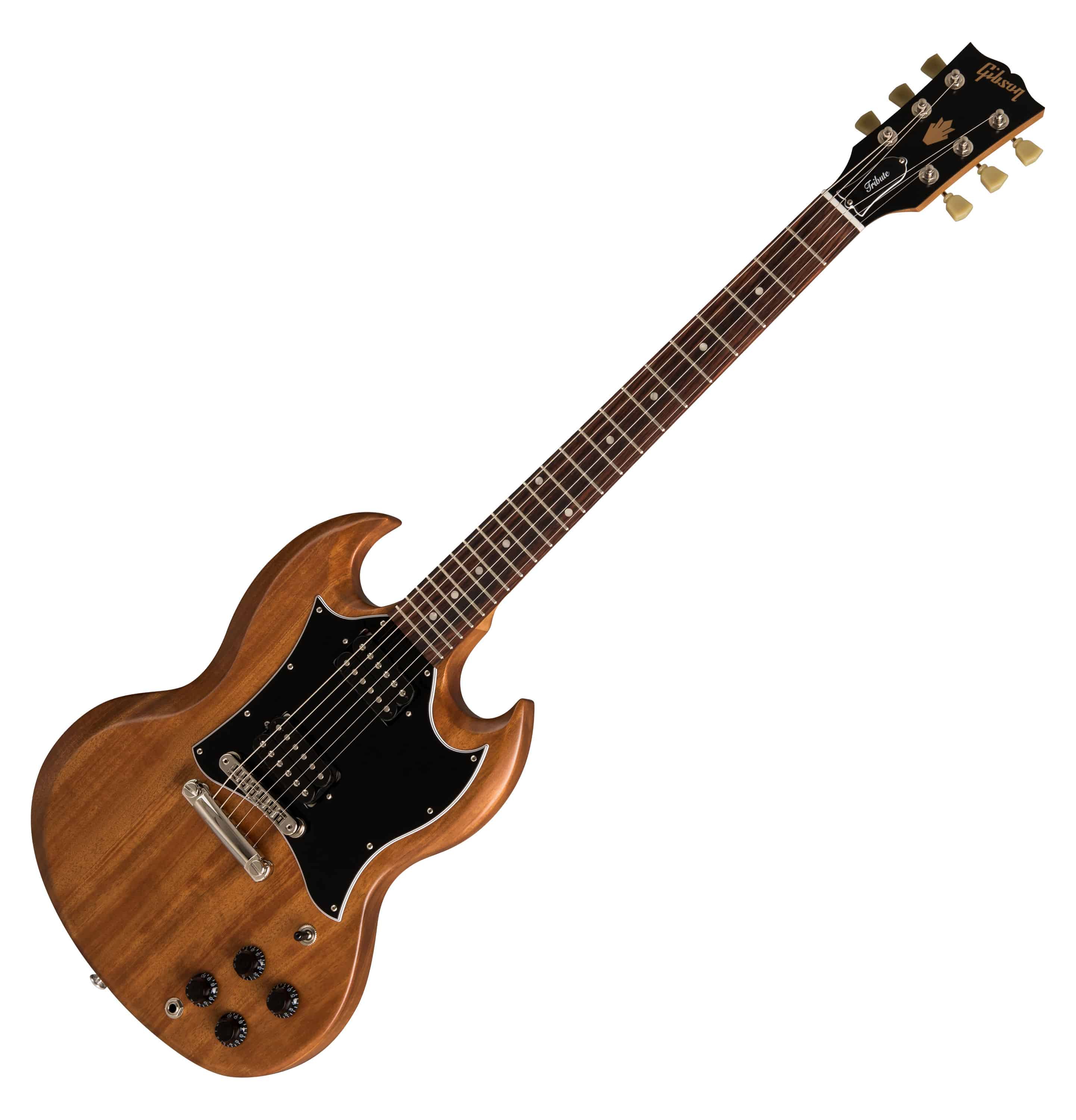 Gibson SG Tribute Natural Walnut  Lefthand