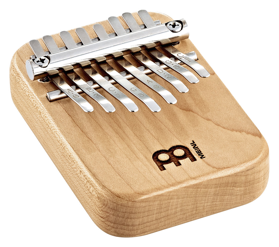 Meinl Sonic Energy LK801S Solid Kalimba Ahorn