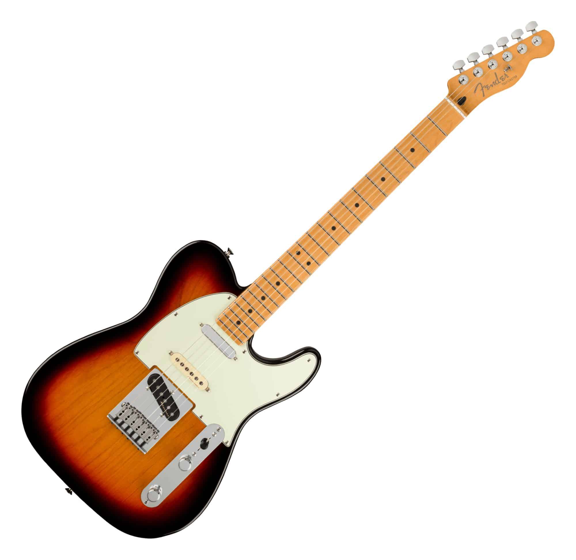 Fender Player Plus Nashville Telecaster MN 3-Color Sunburst