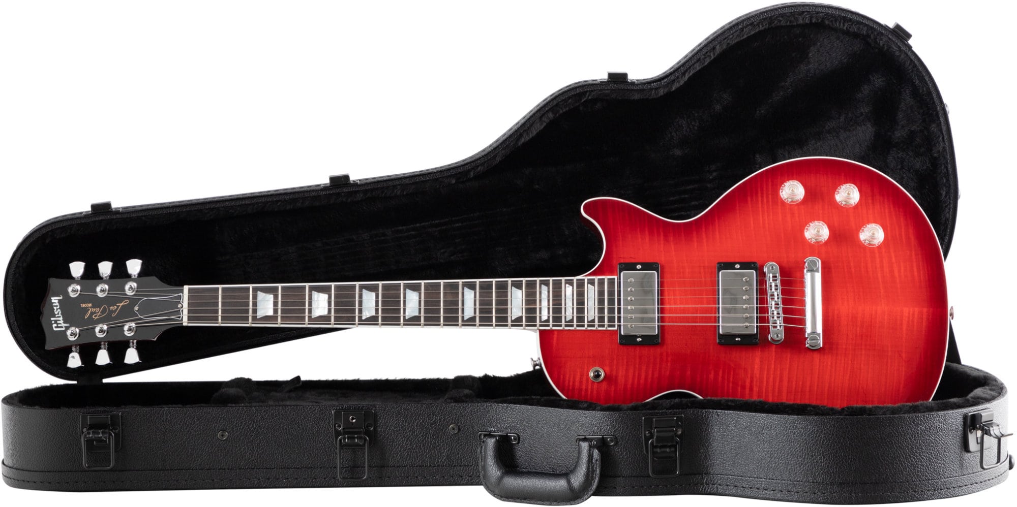 Gibson Les Paul Modern Figured Cherry Burst