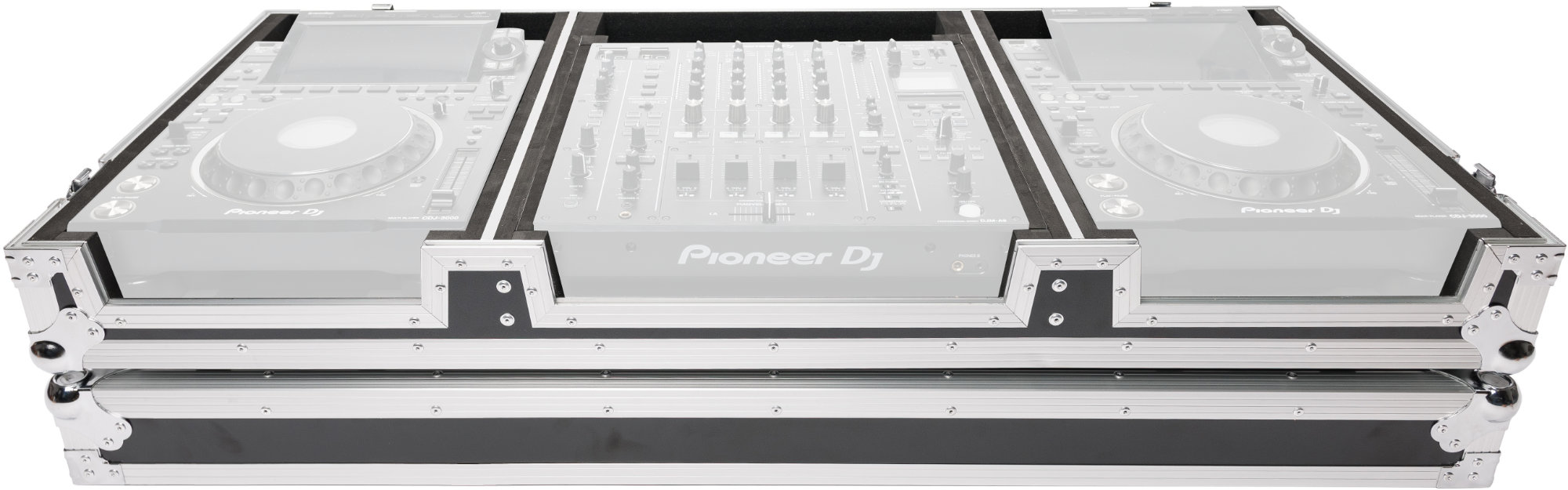 Magma Multi-Format Case Player/Mixer (V10/A9) Set