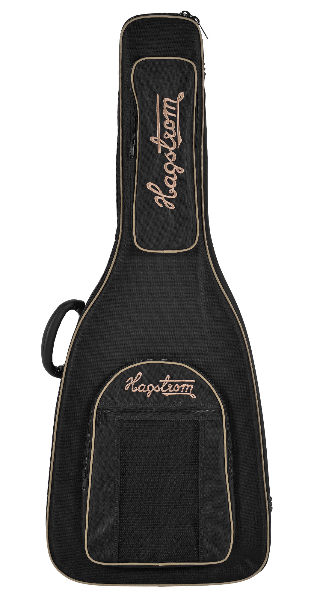 Hagstrom Gitarrentasche für Viking Modelle Black