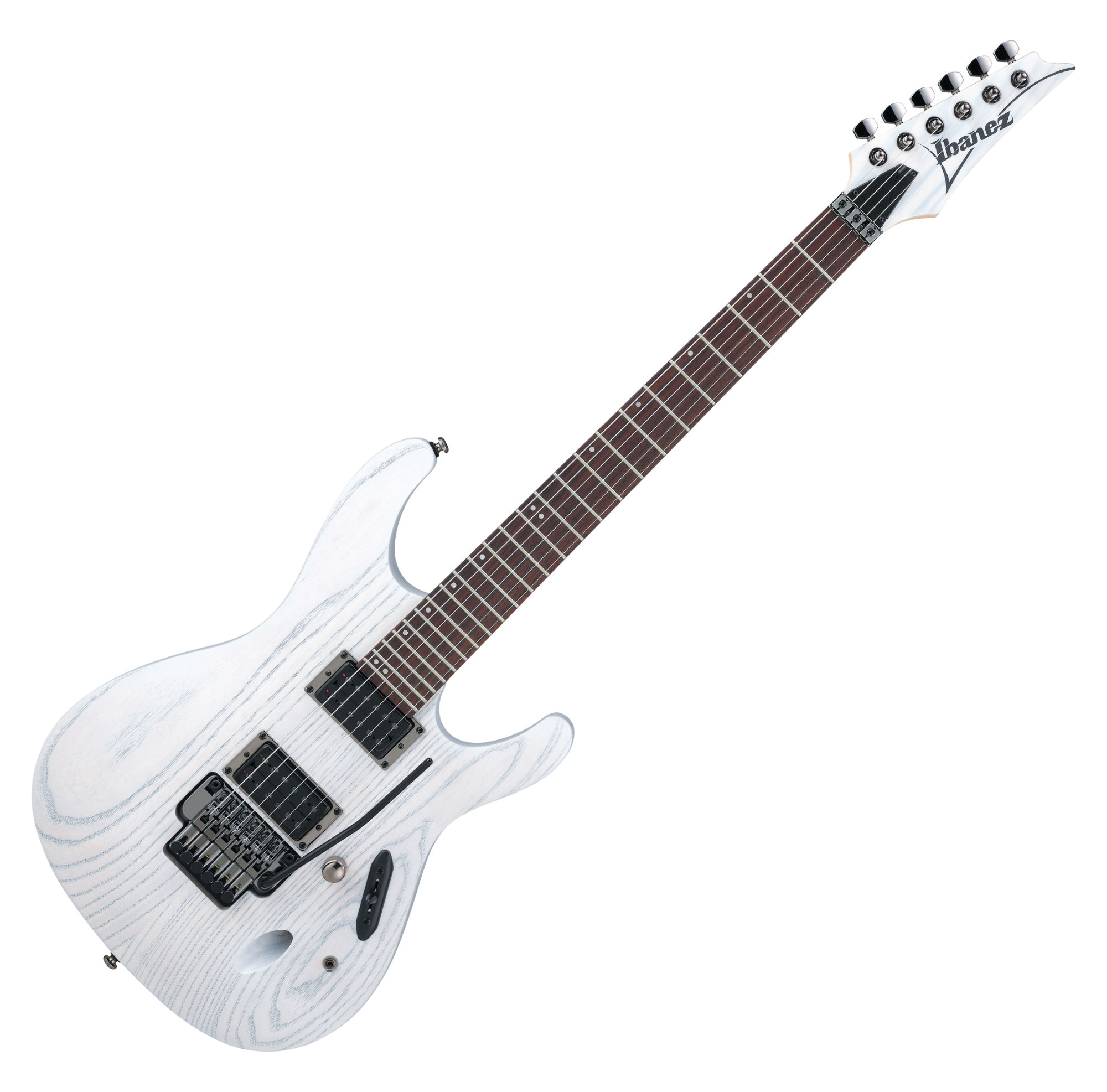 Ibanez PWM20 Paul Waggoner Signature White  - Retoure (Zustand: gut)