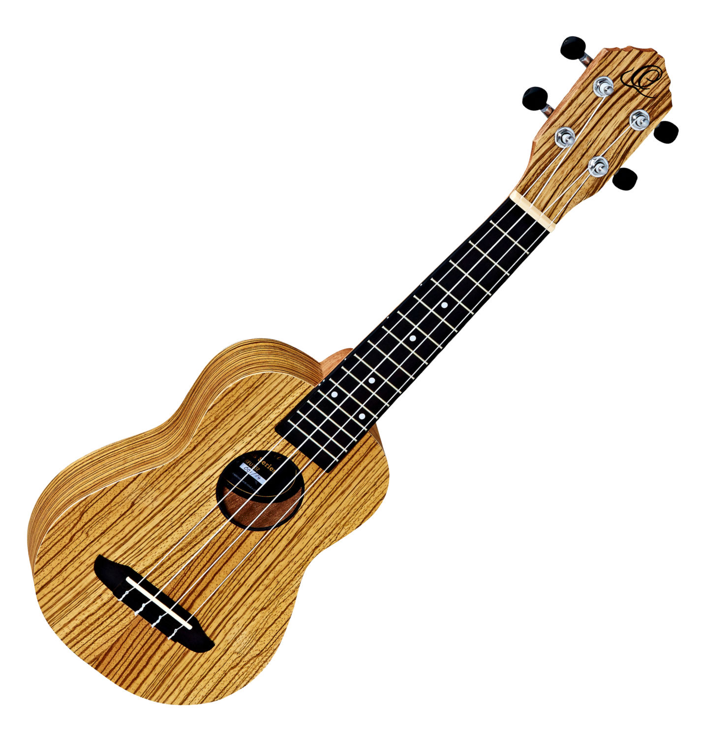 Ortega RFU10Z Sopran Ukulele  - Retoure (Zustand: sehr gut)