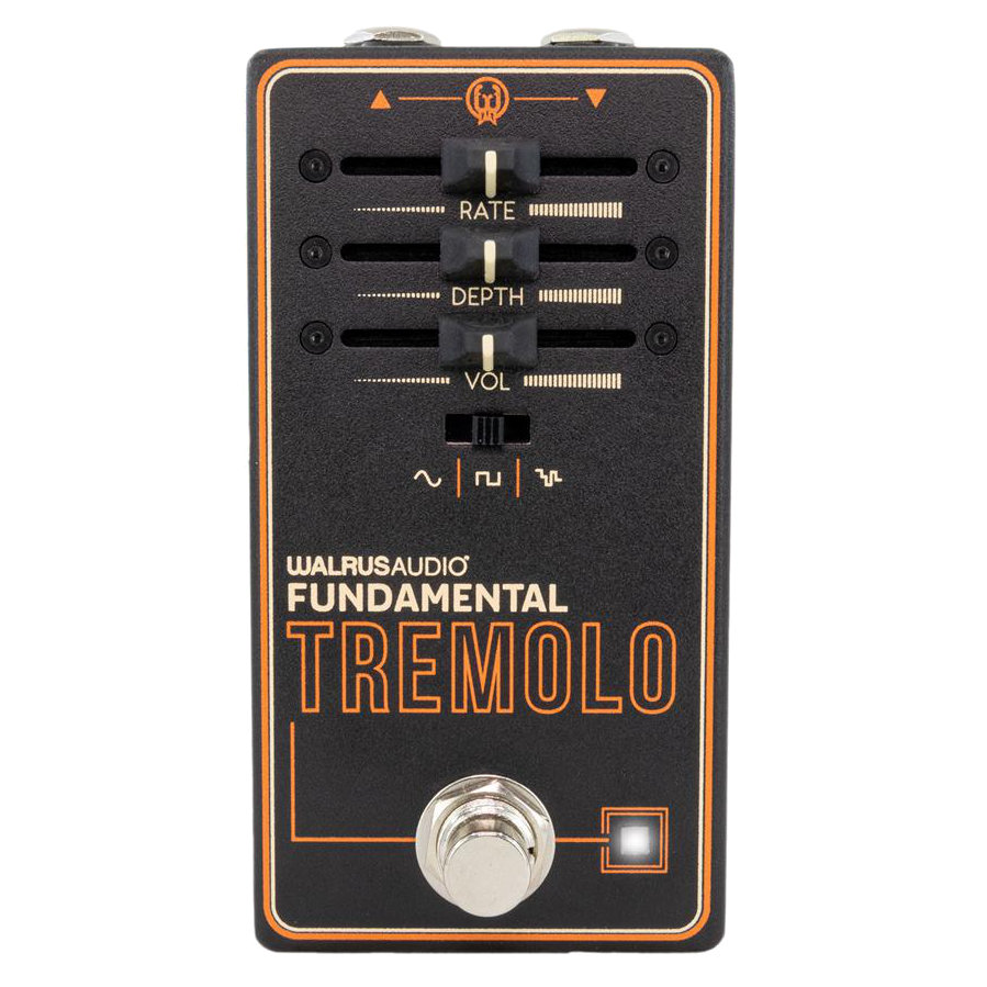 Walrus Audio Fundamental Tremolo