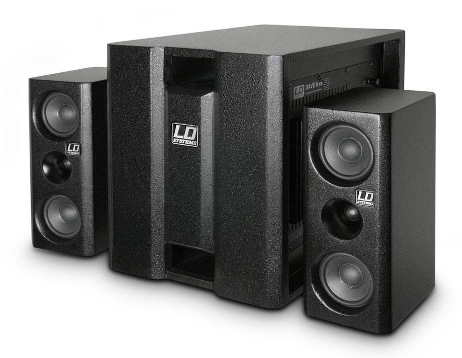 LD Systems DAVE 8 XS