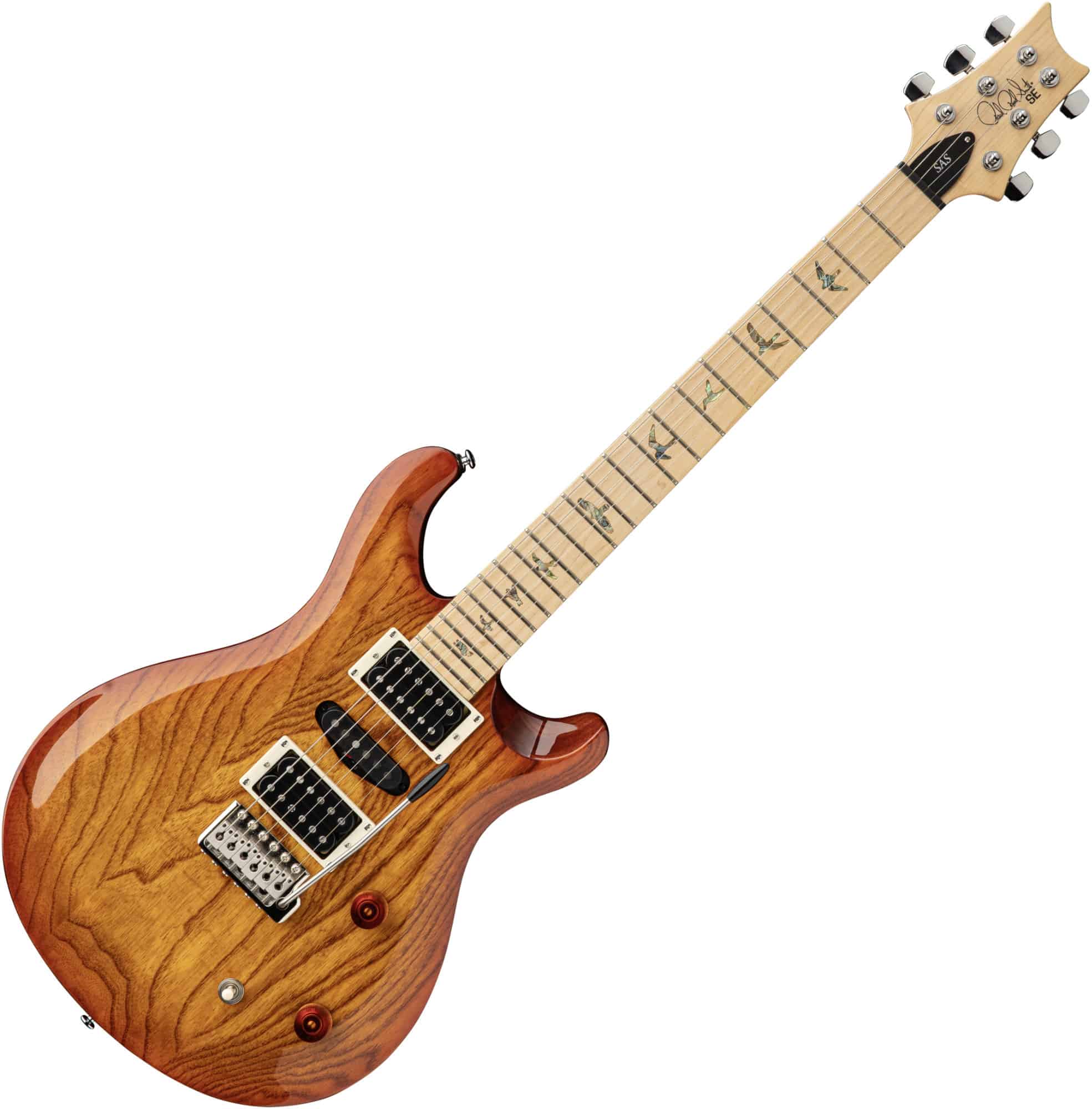 PRS SE Swamp Ash Special Vintage Sunburst  - Retoure (Zustand: sehr gut)